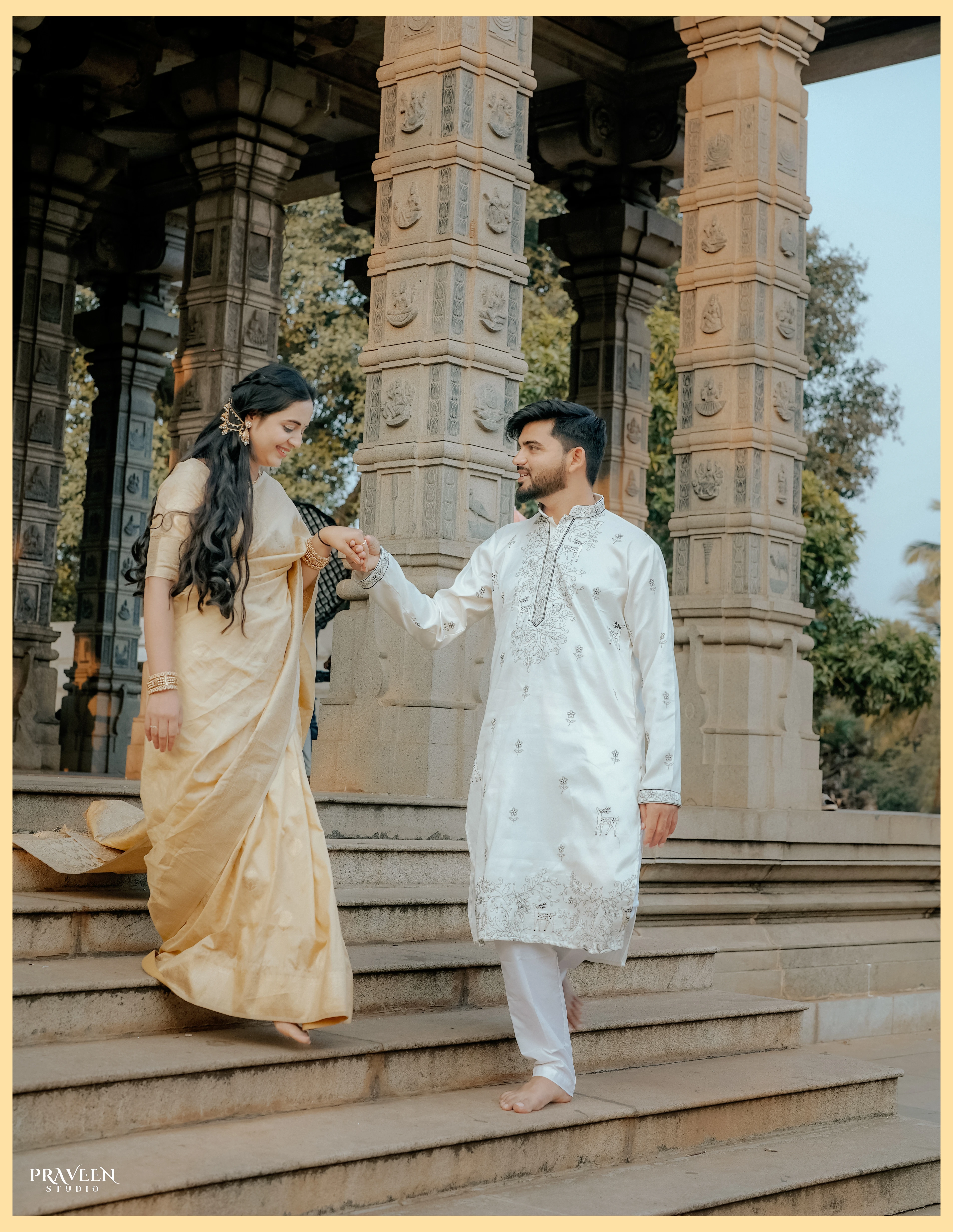 Pre-Wedding 49 — Valley Romance