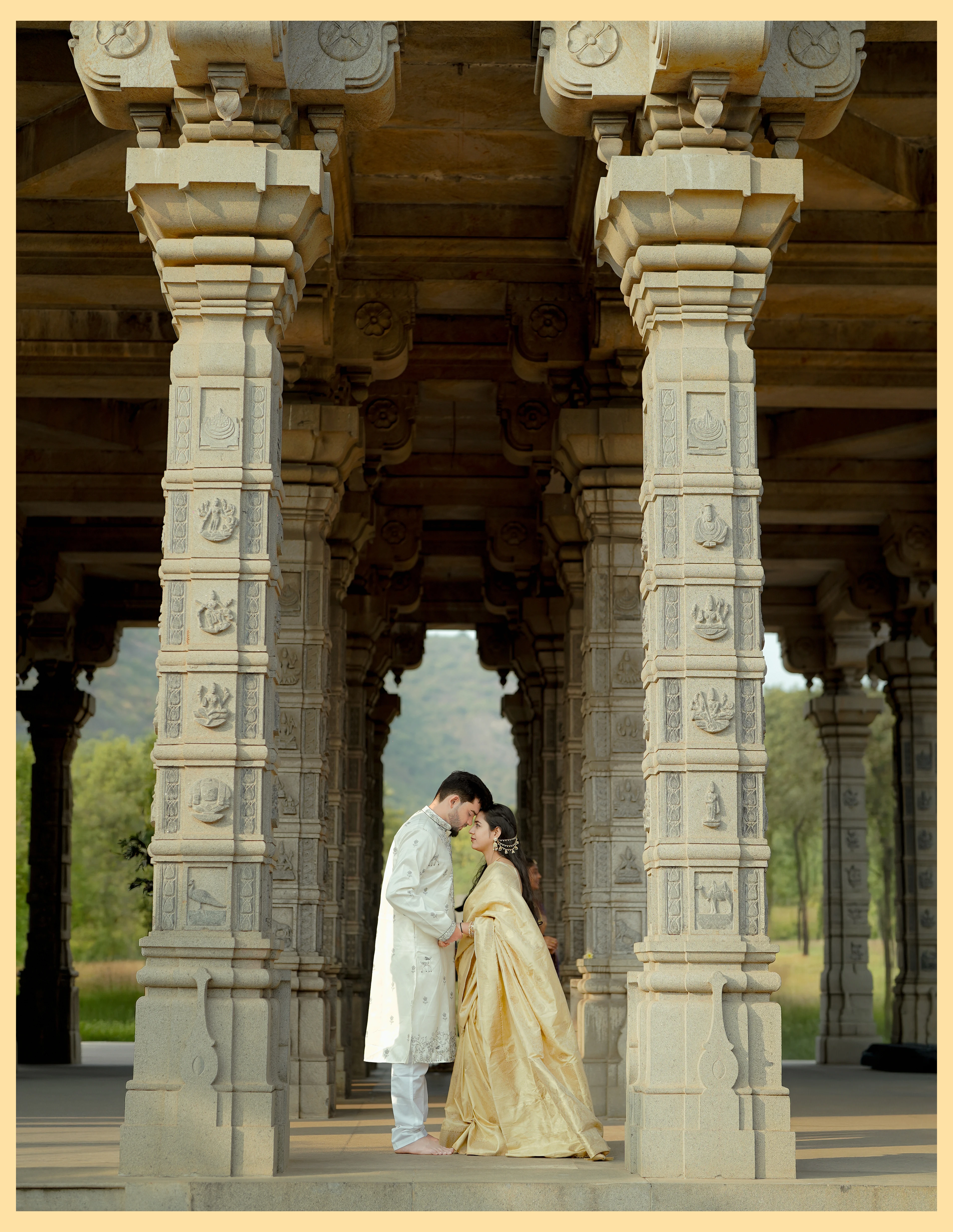 Pre-Wedding 48 — Petrichor & Love