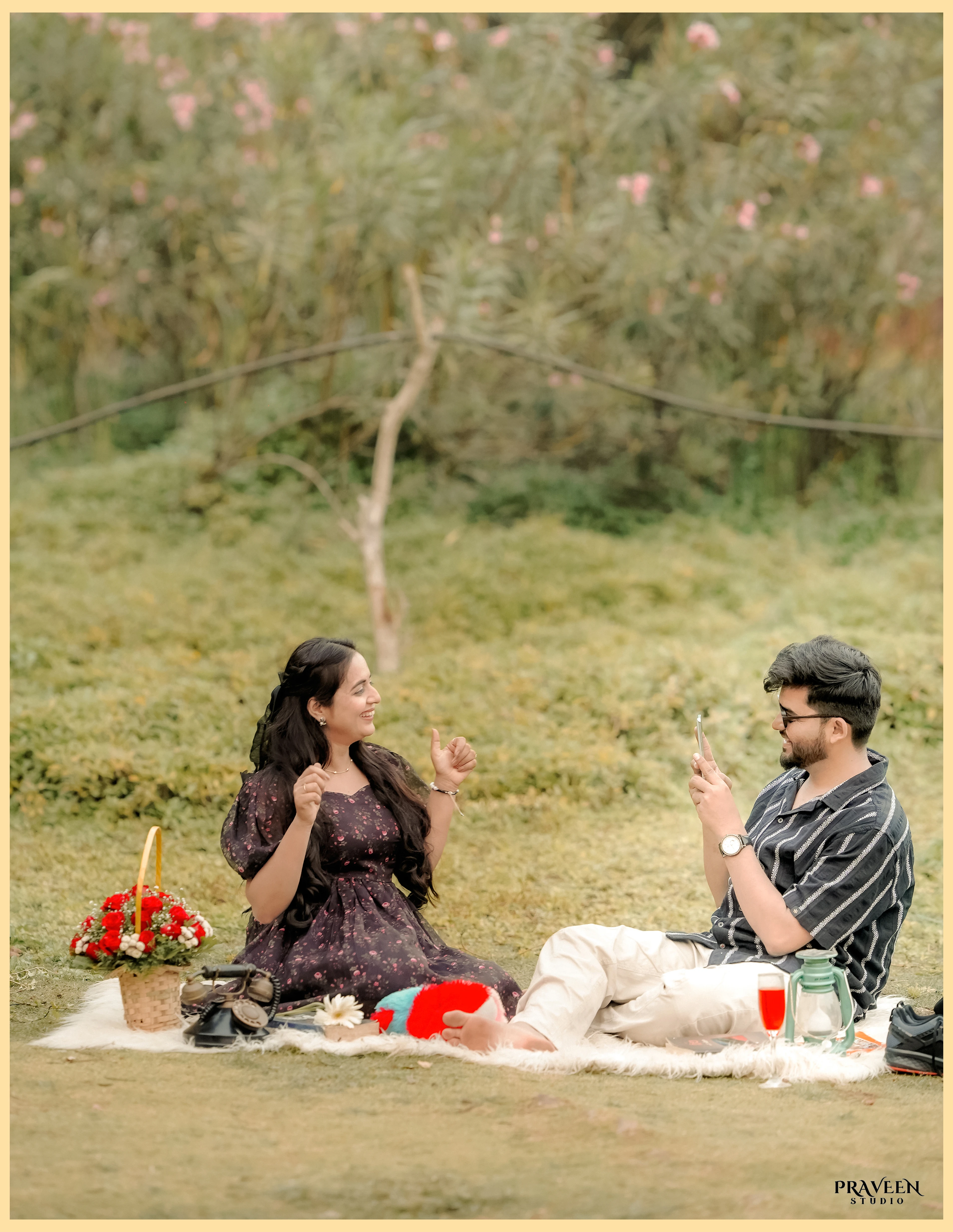 Pre-Wedding 52 — Hilltop Promise