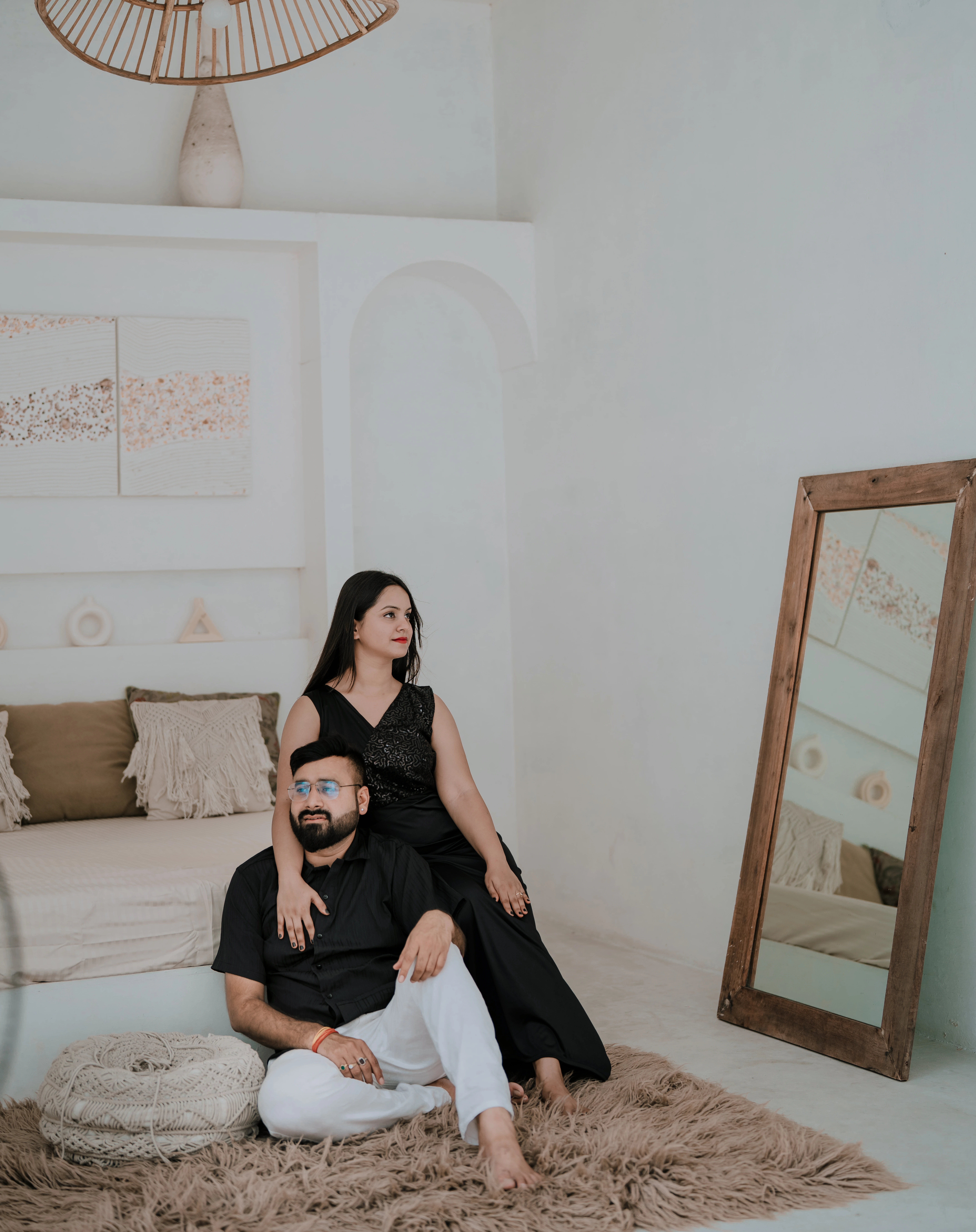 Pre-Wedding 55 — Backlit Beauty