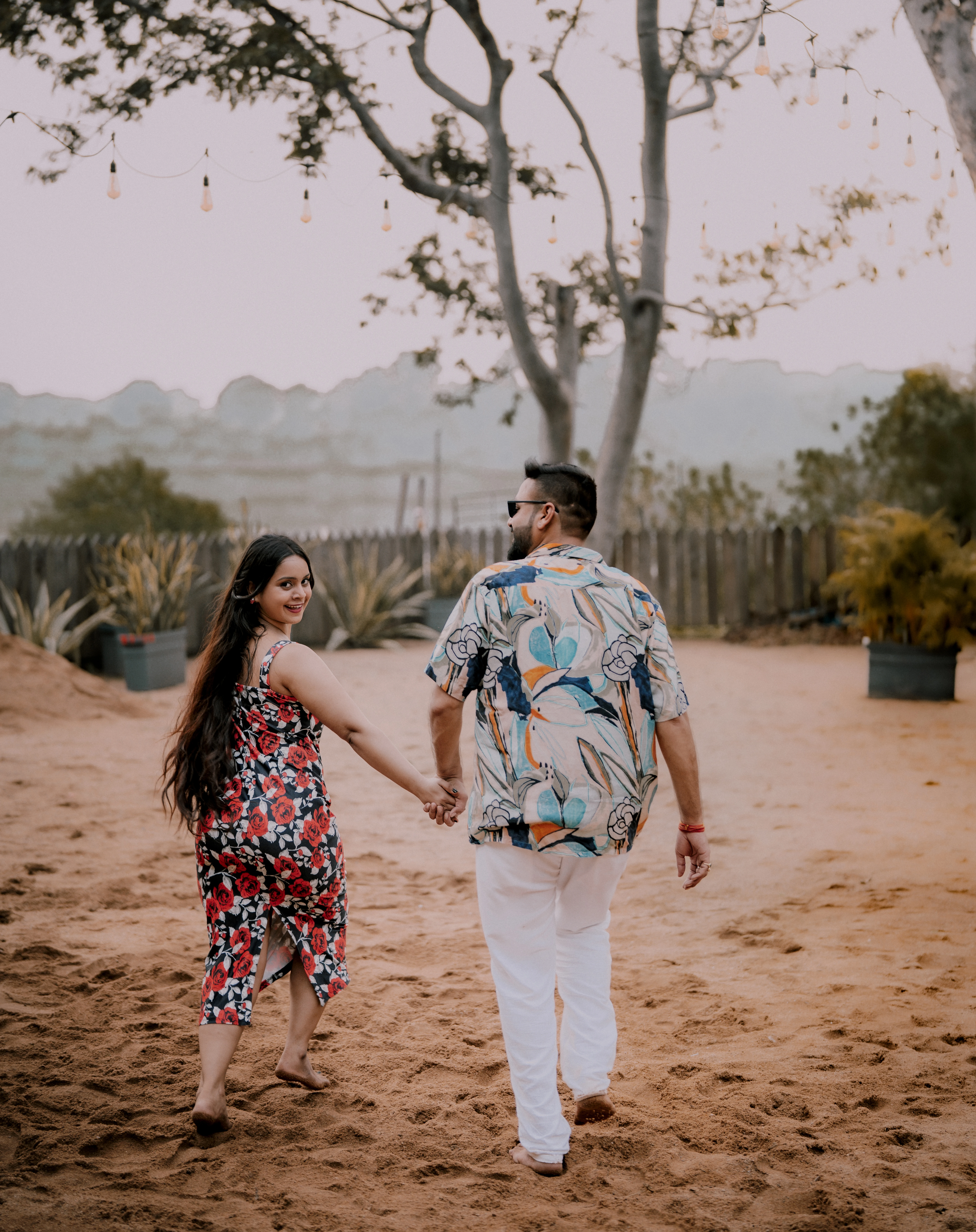 Wedding celebration captured by Praveen Studio