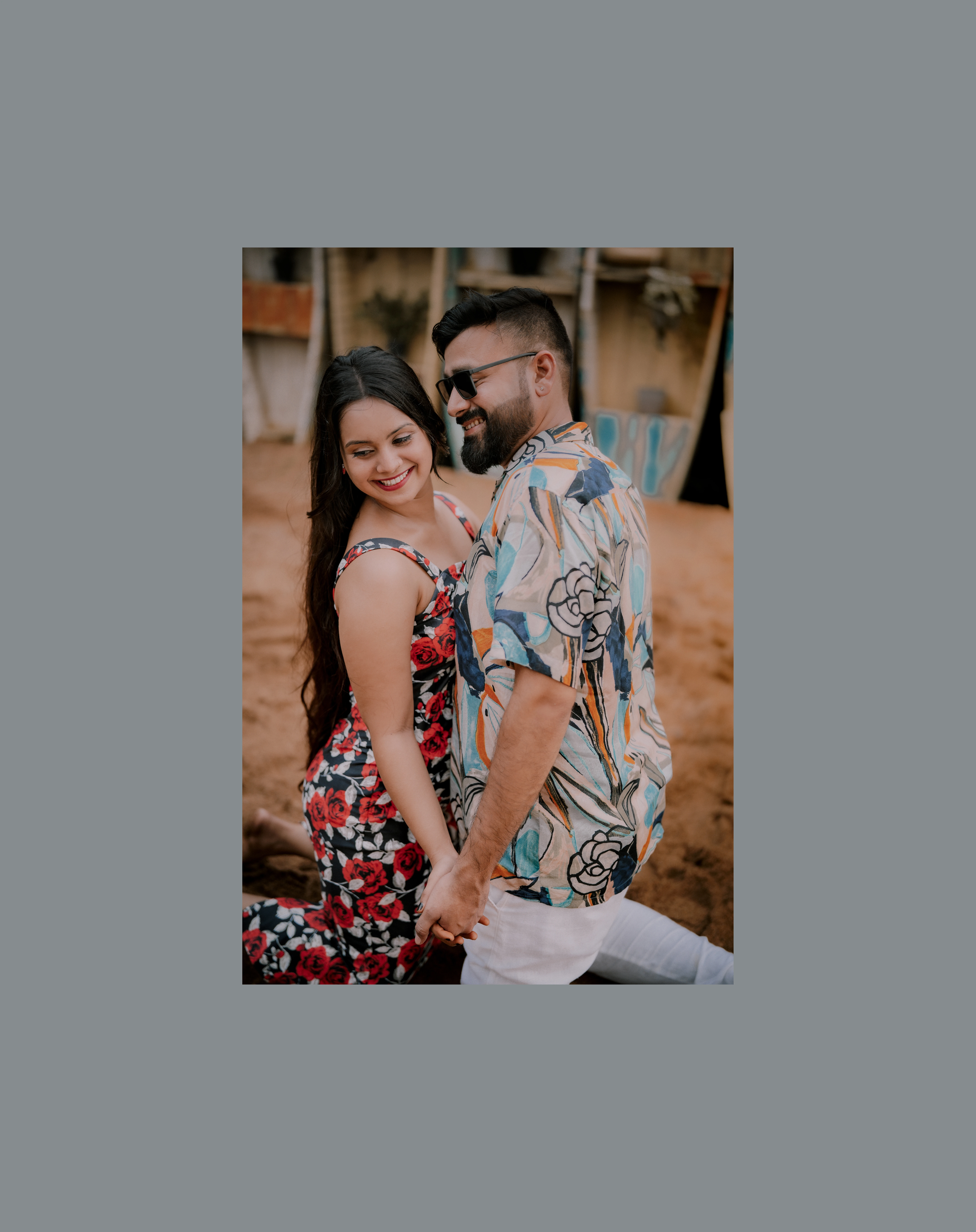 Pre-Wedding 58 — Candid Hearts