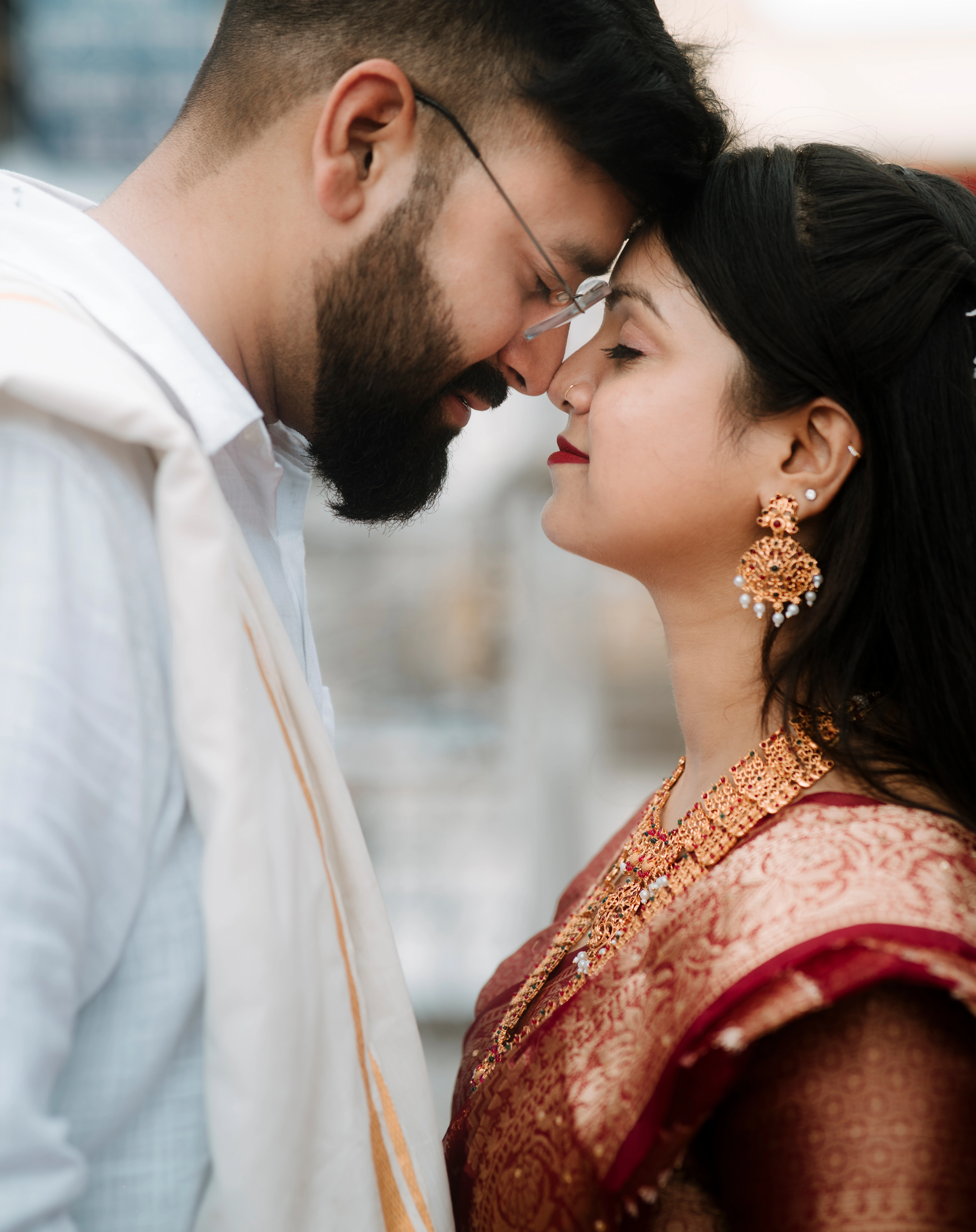 Pre-Wedding 60 — End of the Beginning