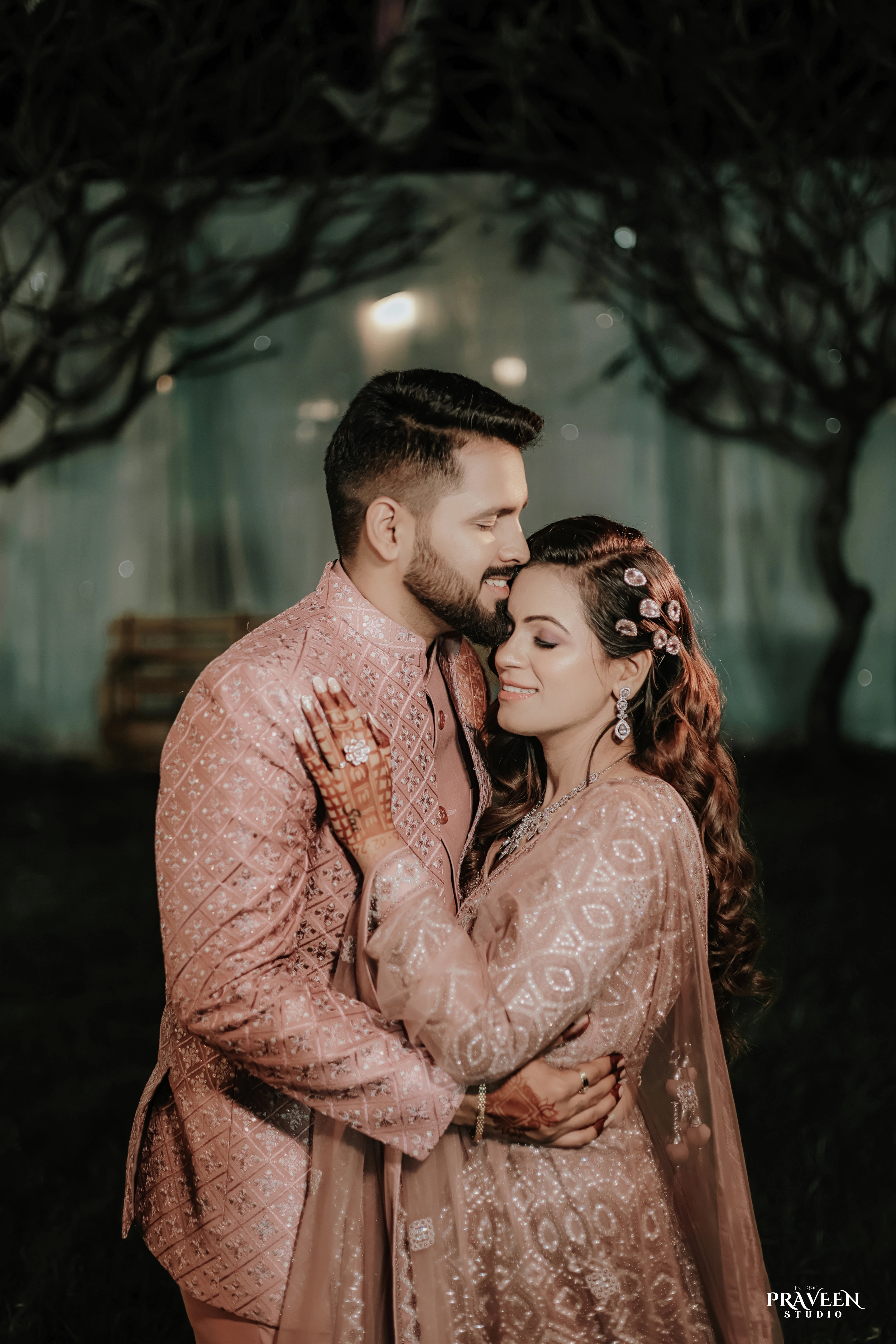 Wedding 01 — The Sacred Beginning