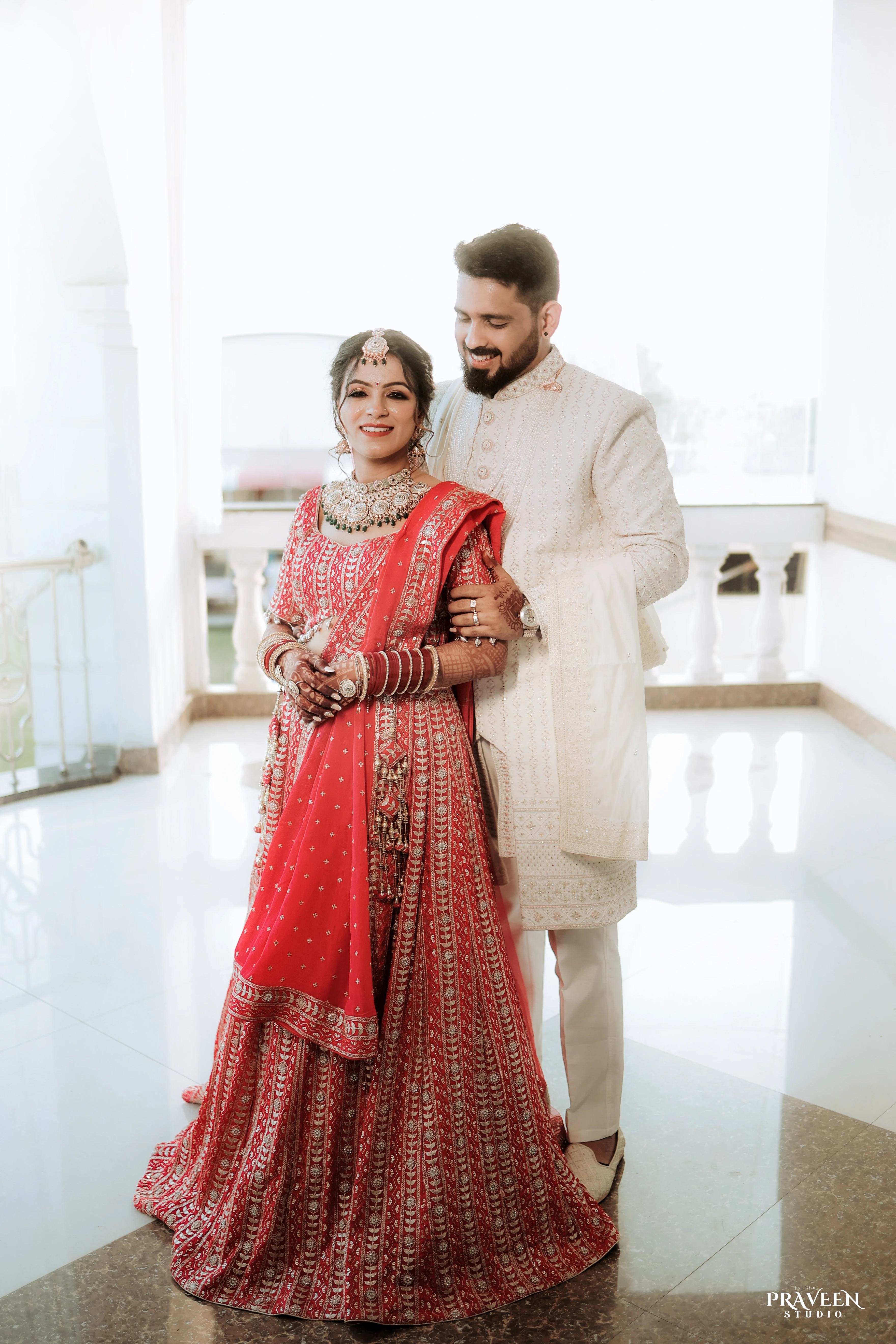 Wedding 06 — Sacred Varmala Ritual