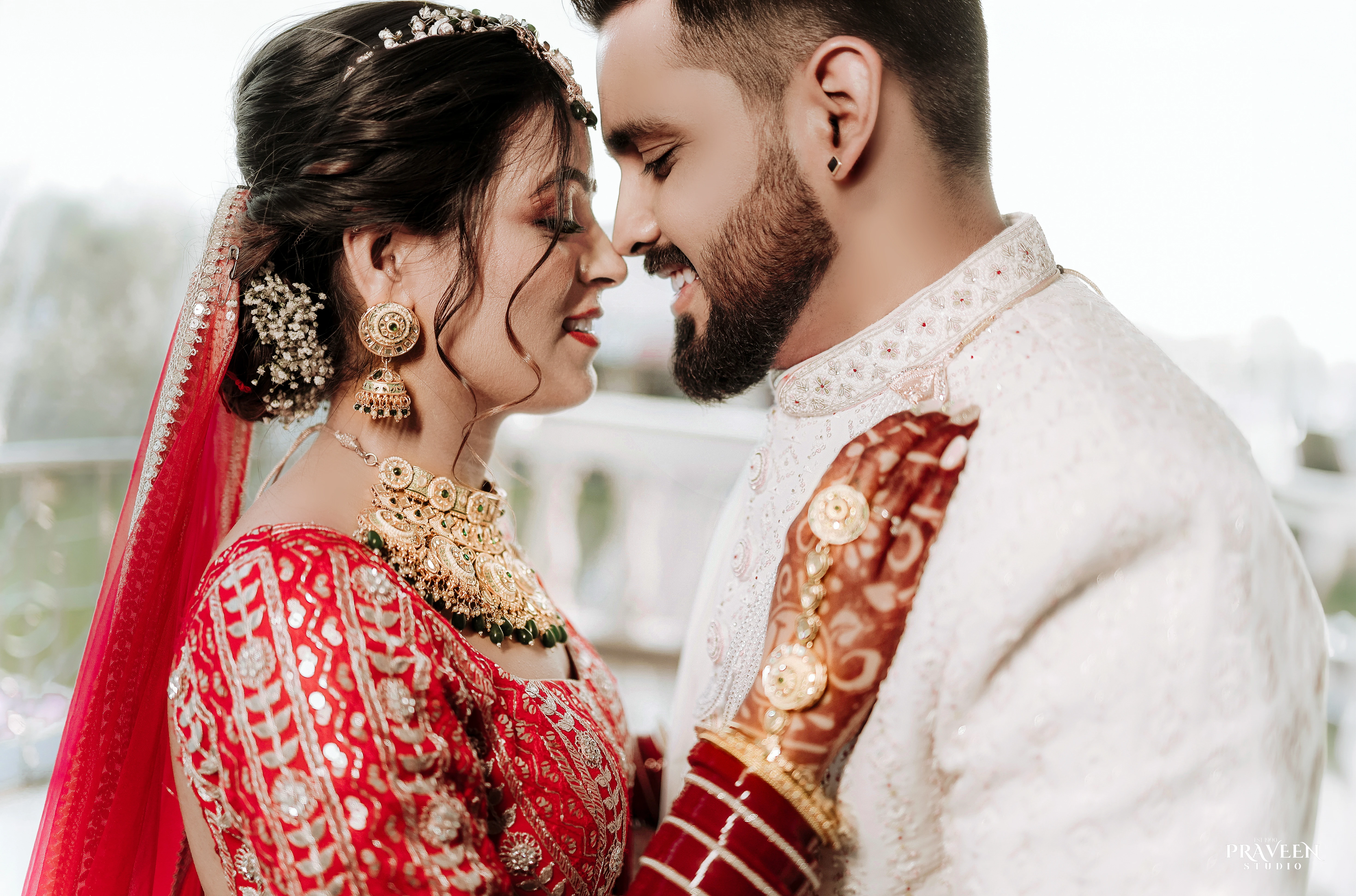 Wedding 07 — Fire & Promises