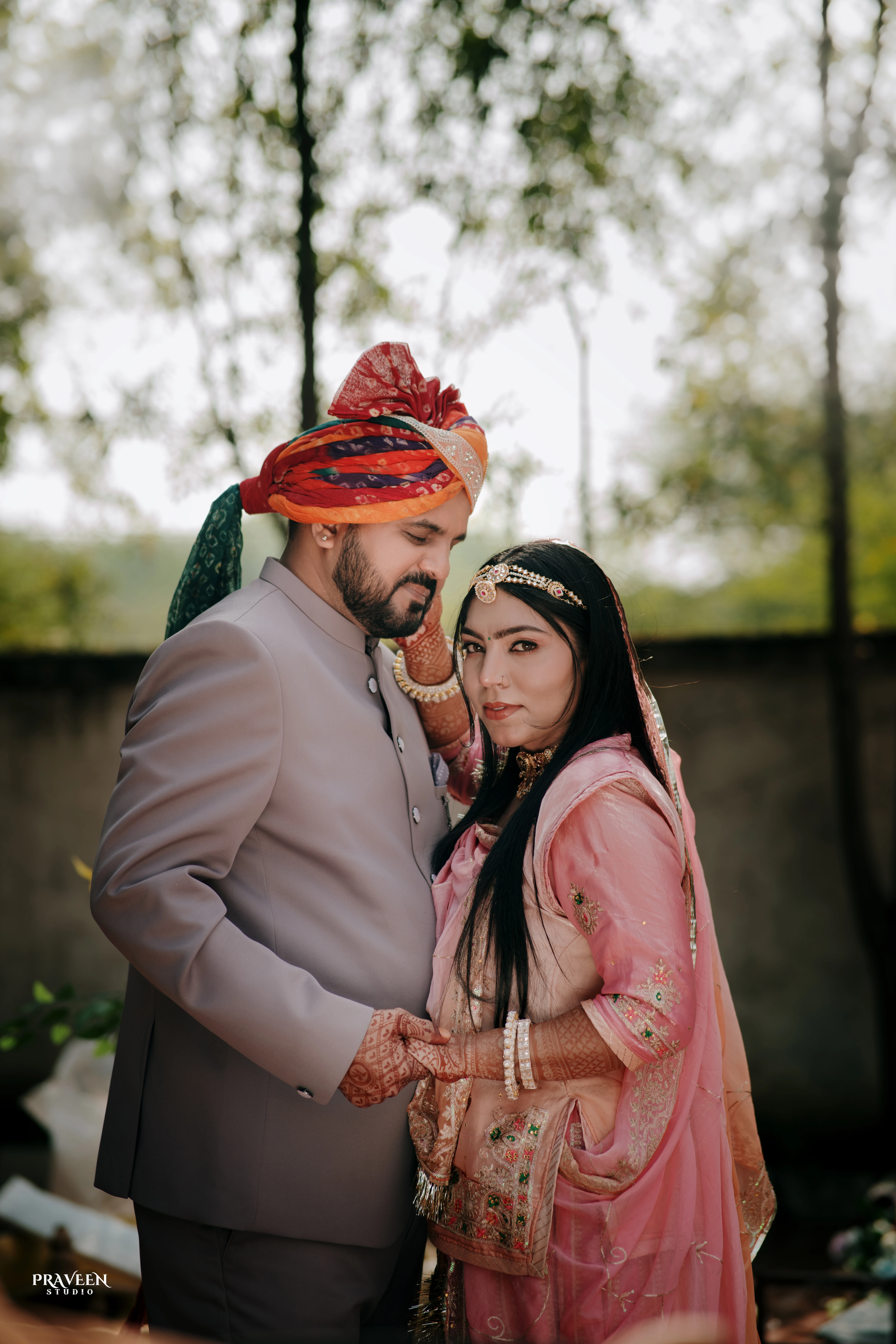 Wedding 13 — The Last Look