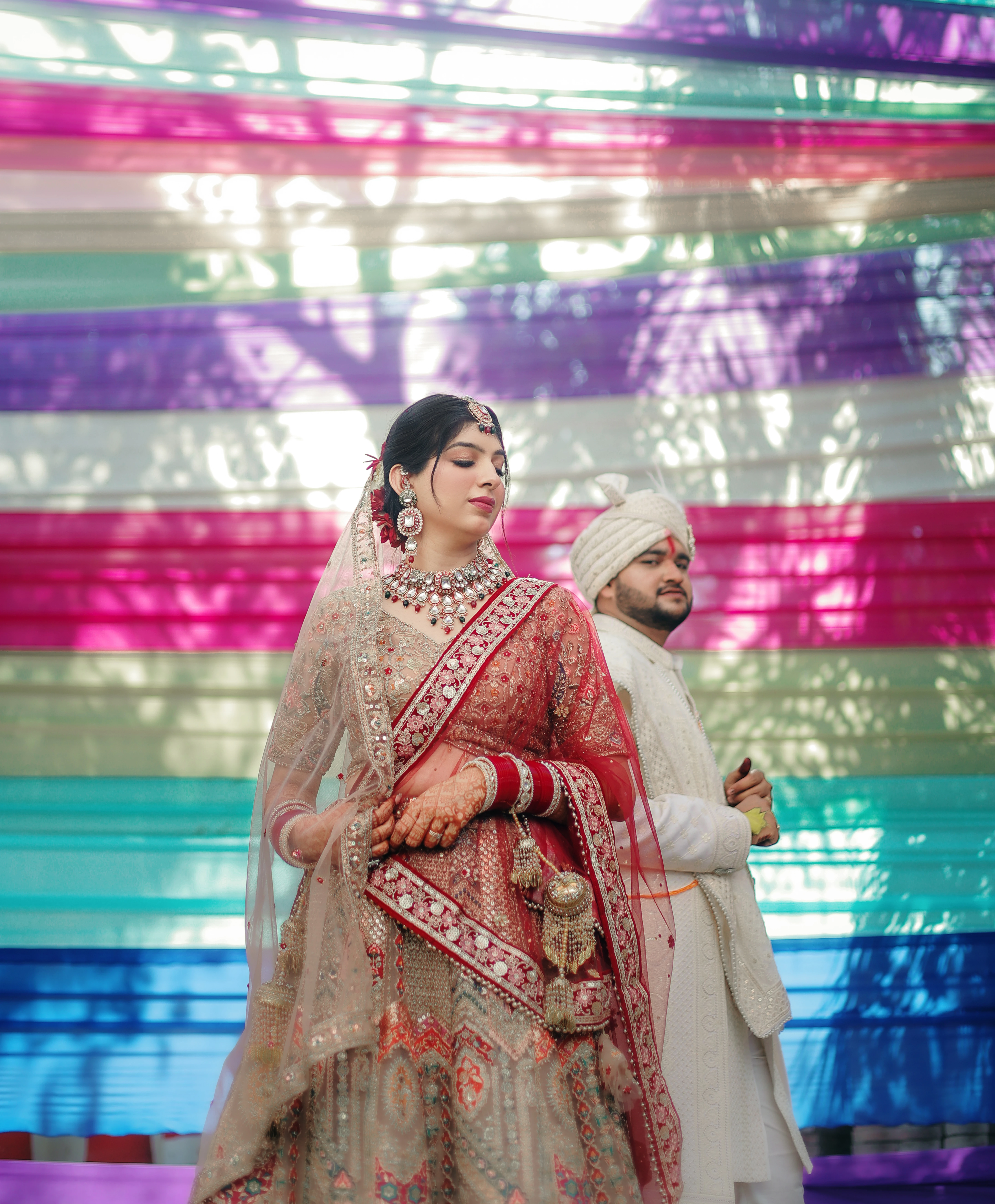 Wedding 18 — Together As One