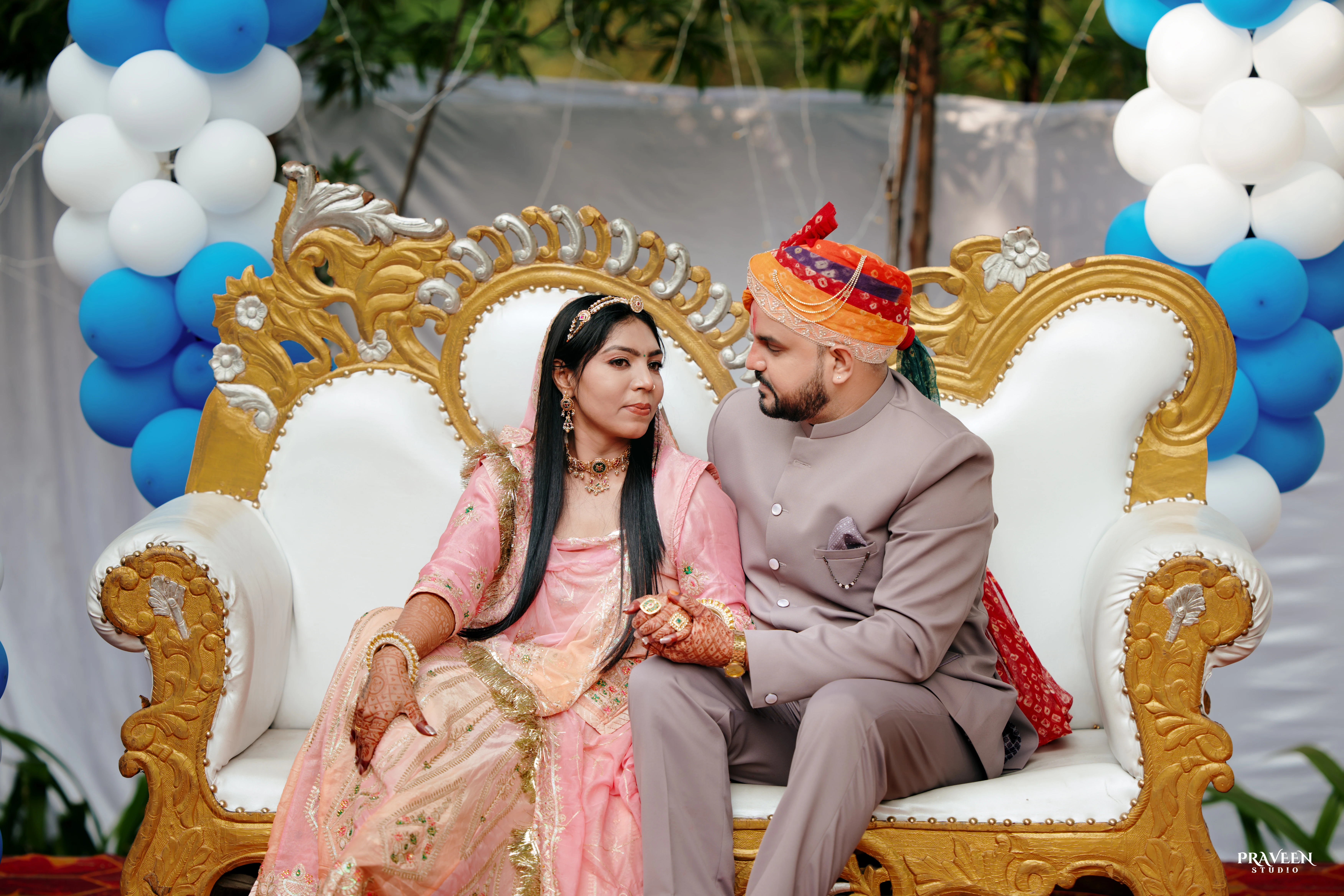 Wedding 16 — Whispered Vows