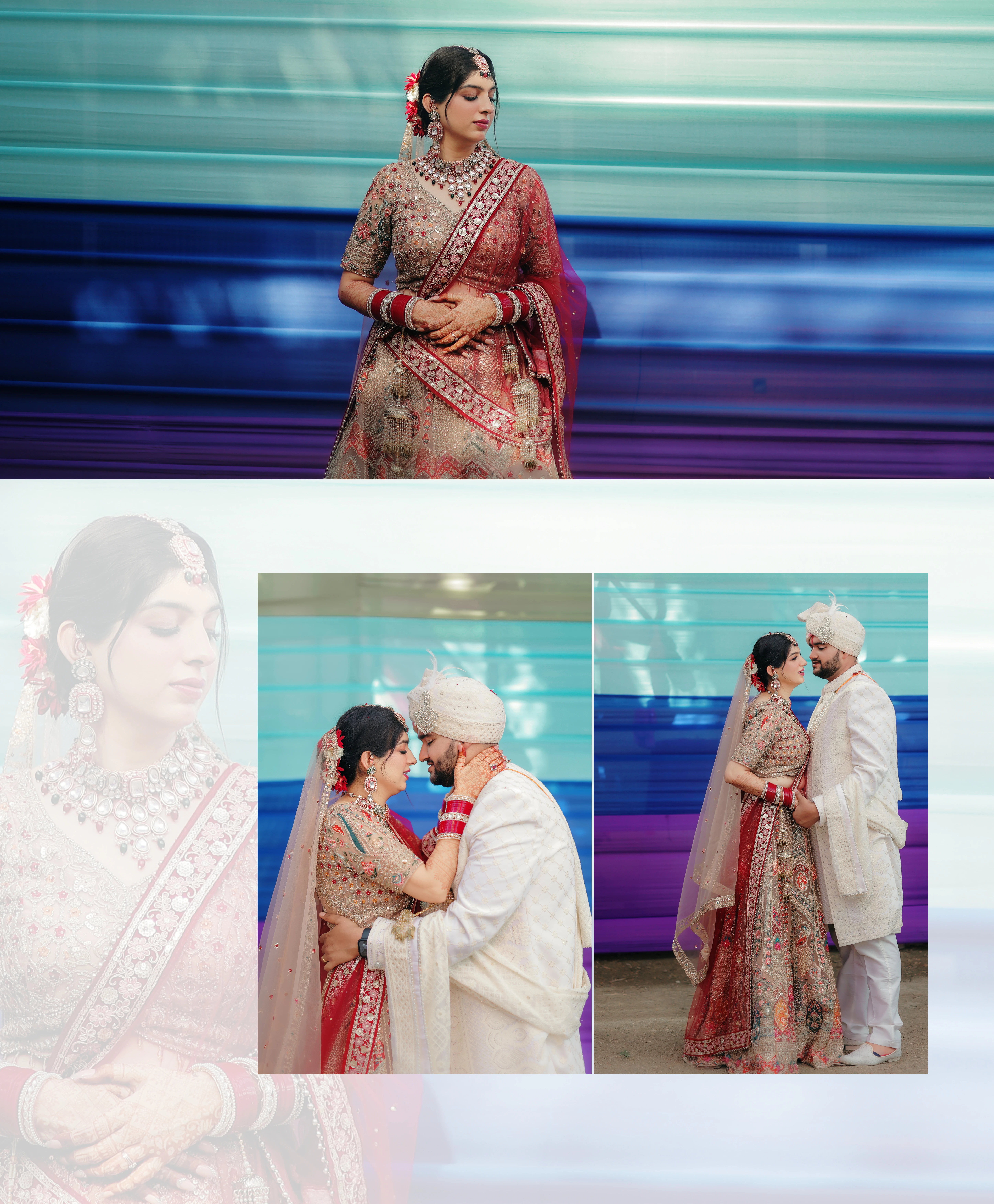 Wedding 19 — Ceremonial Splendour