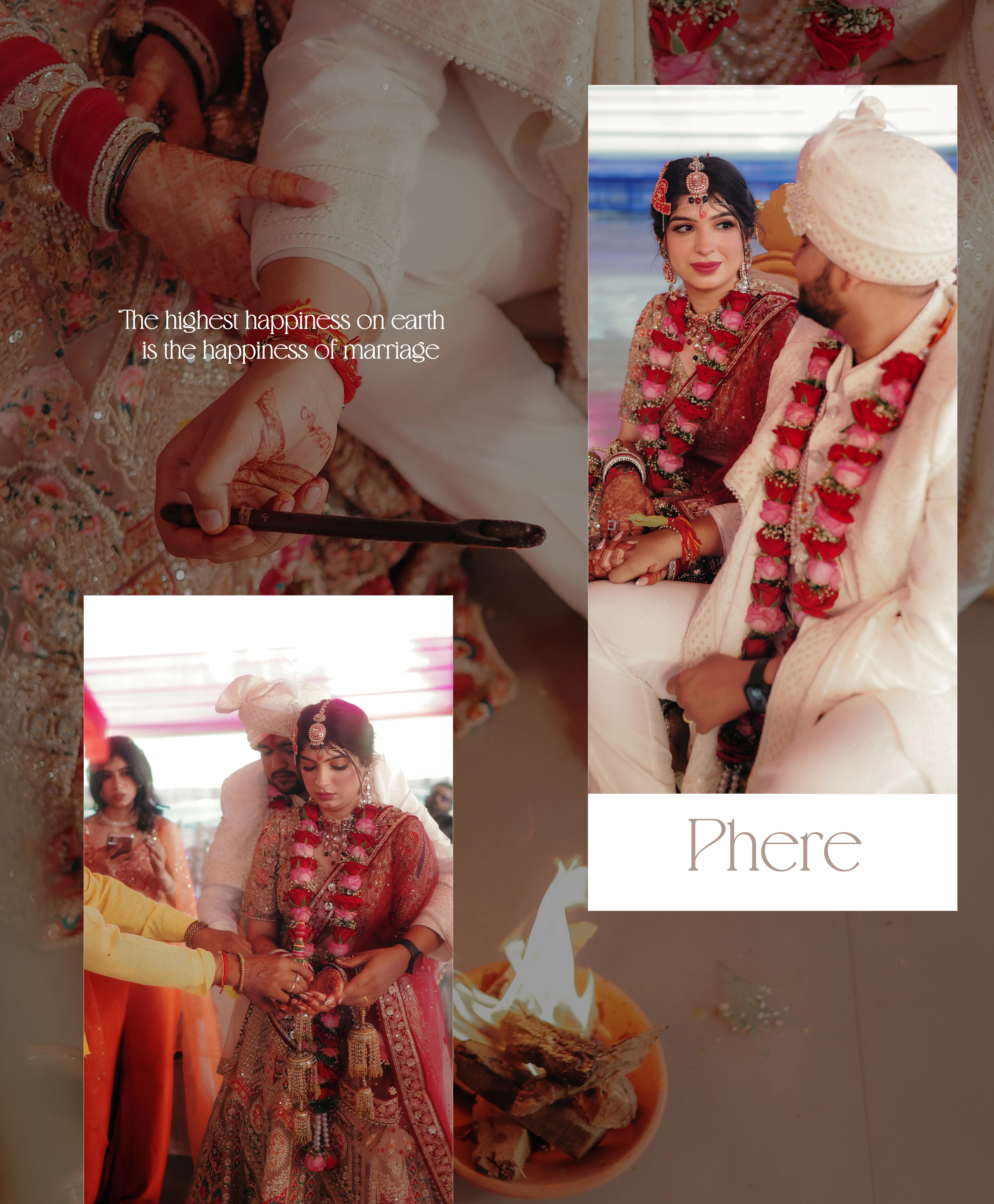 Wedding 20 — Blessings & Joy