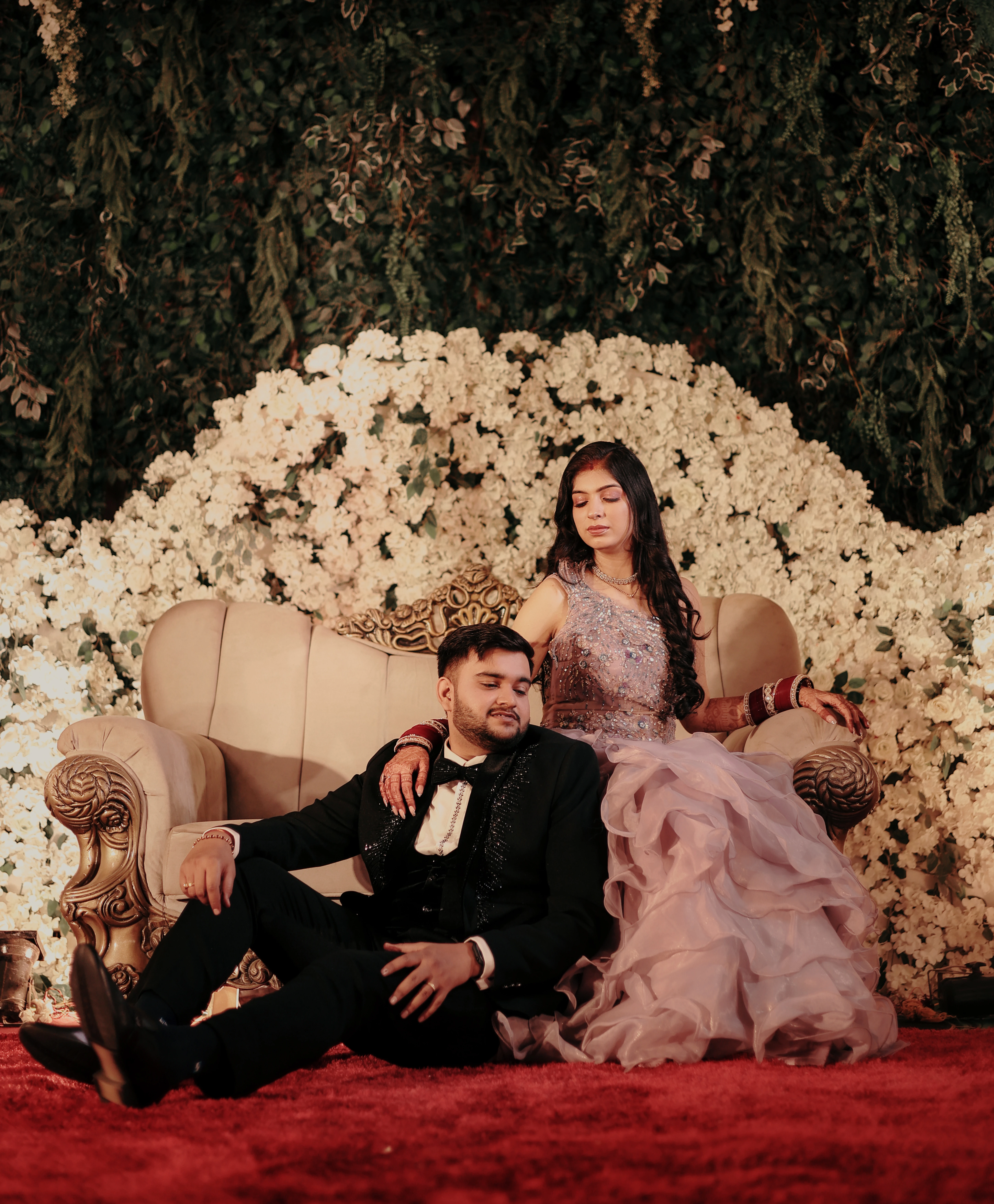 Wedding 23 — Divine Union
