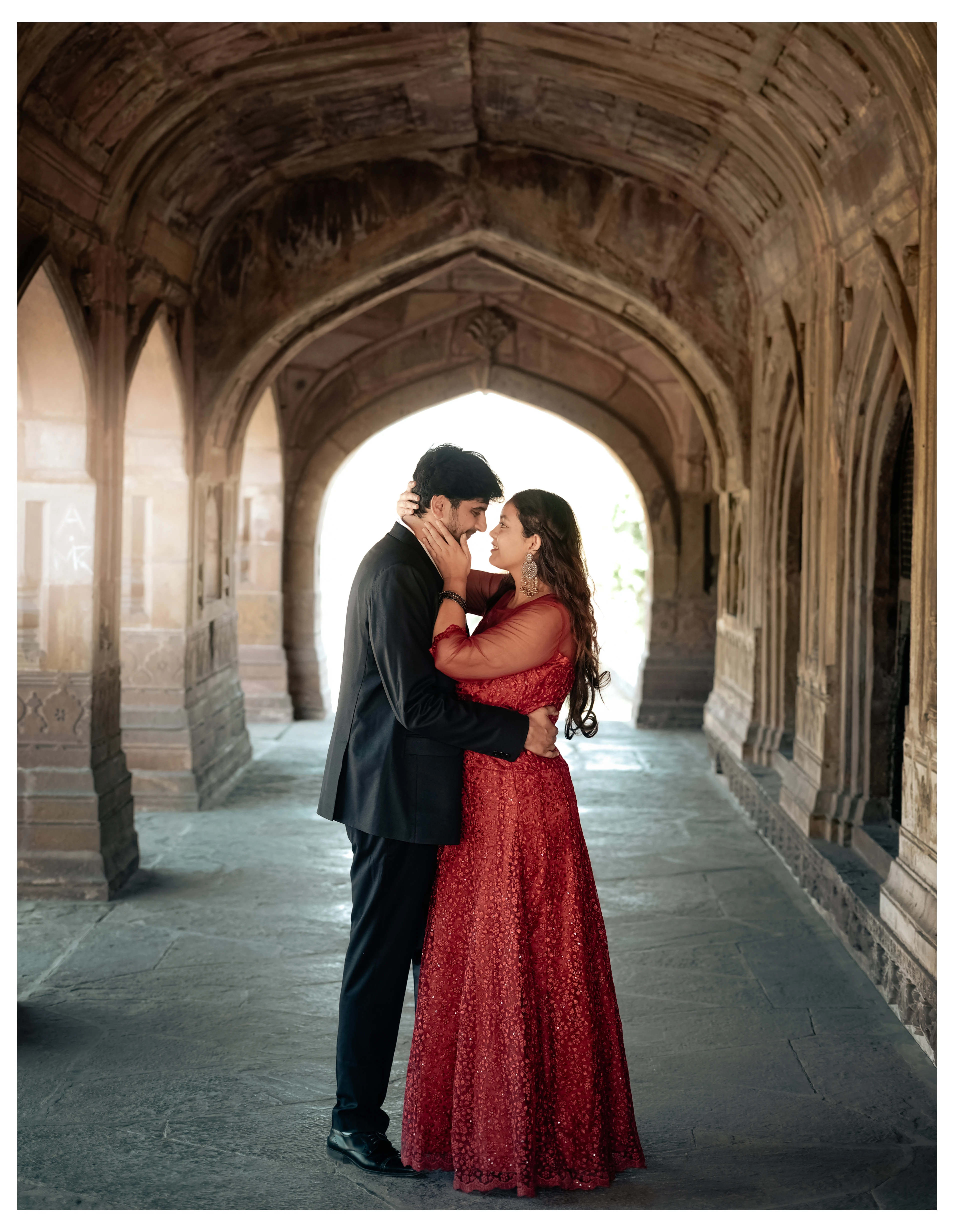 Nimisha & Mohit Verma