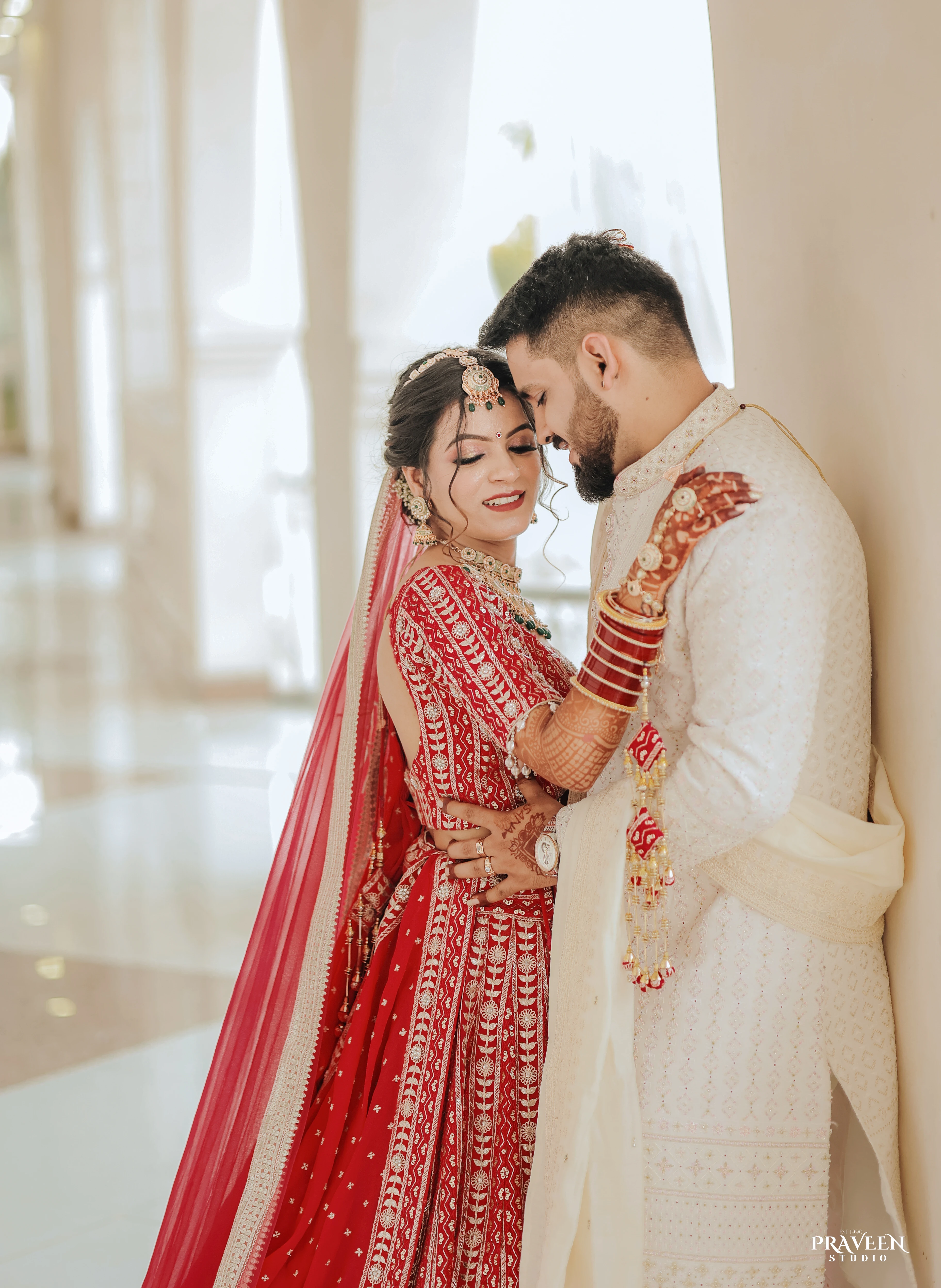 Heena & Sahil Agrawal