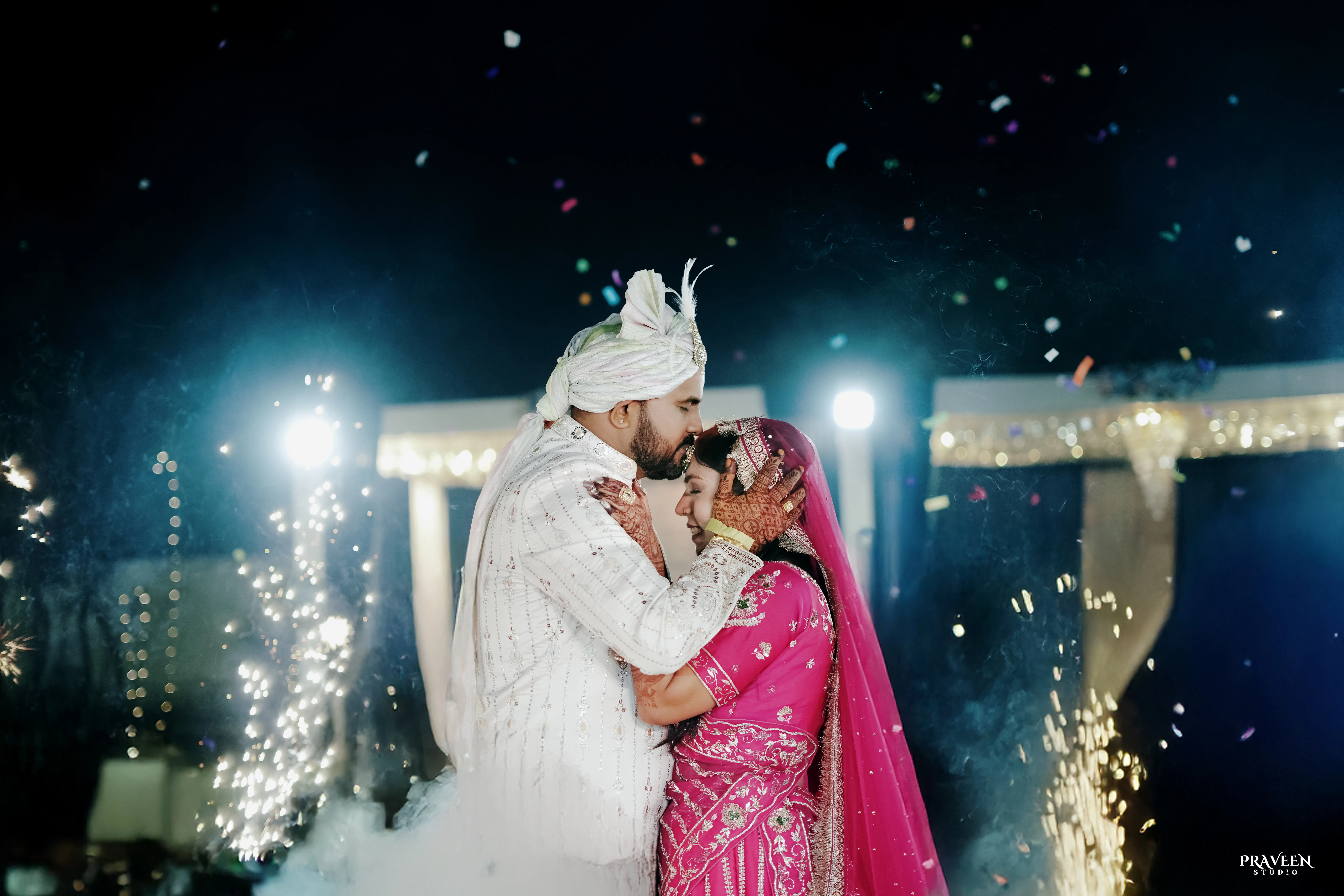 Lata & Yogesh Patel