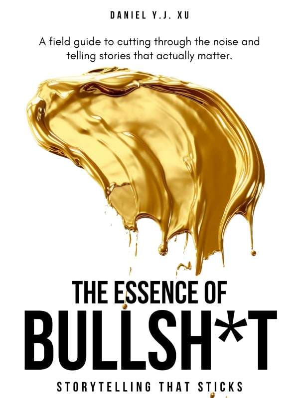 The Essence of Bullshit cover
