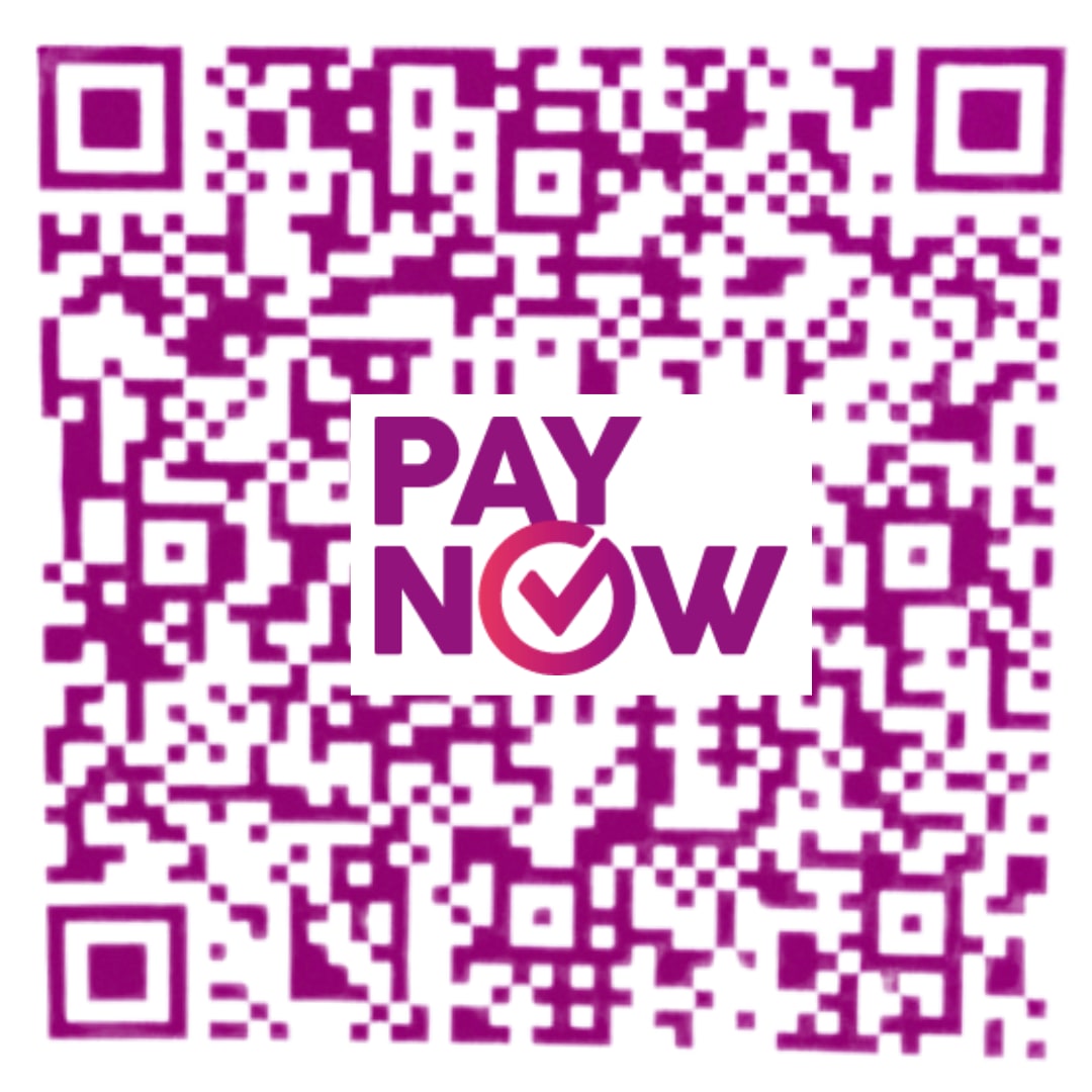 PayNow QR code for Neighbour Ring Community Services