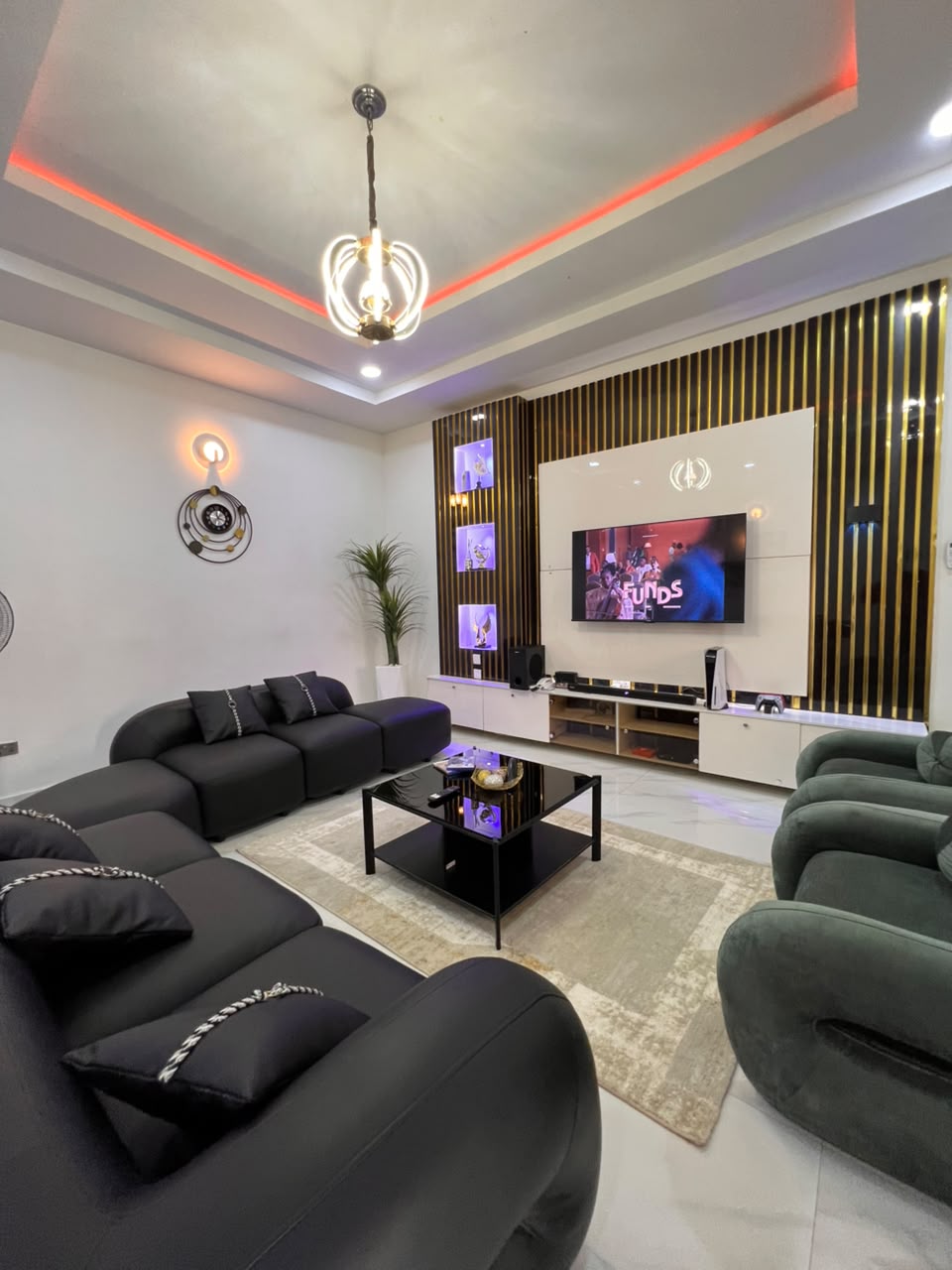 Four Bedroom - Gwarinpa
