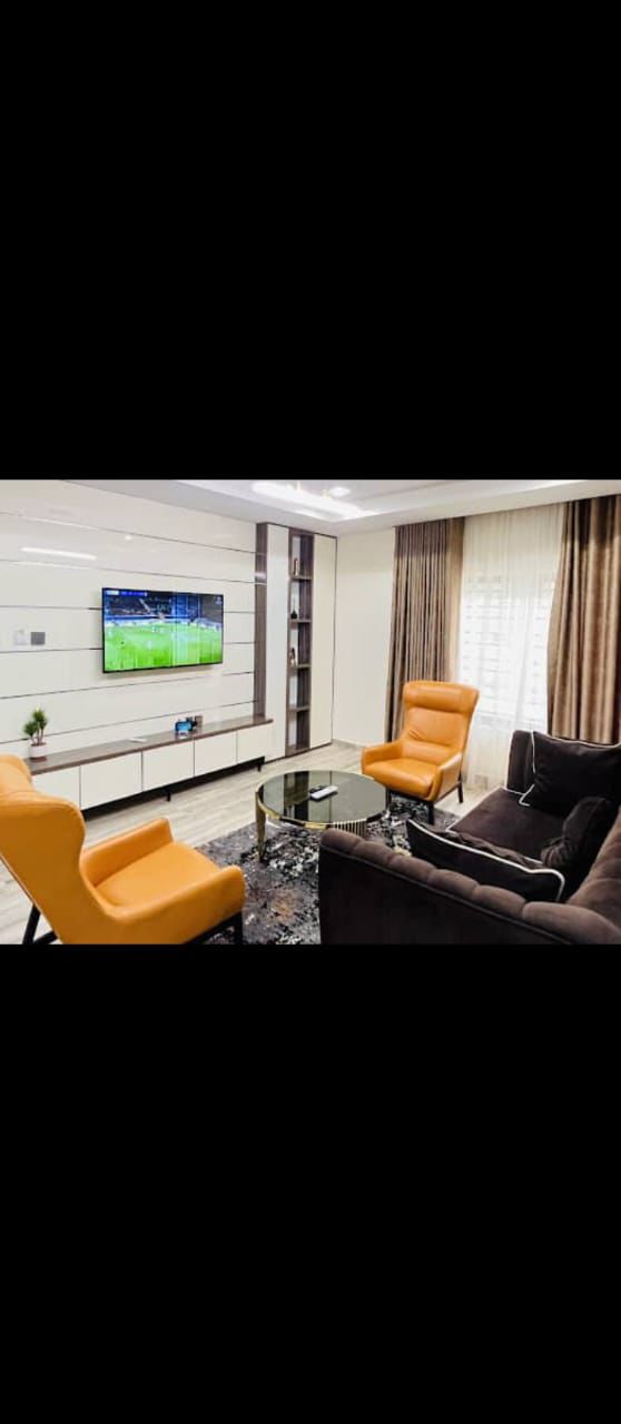 Two Bedroom - Jabi