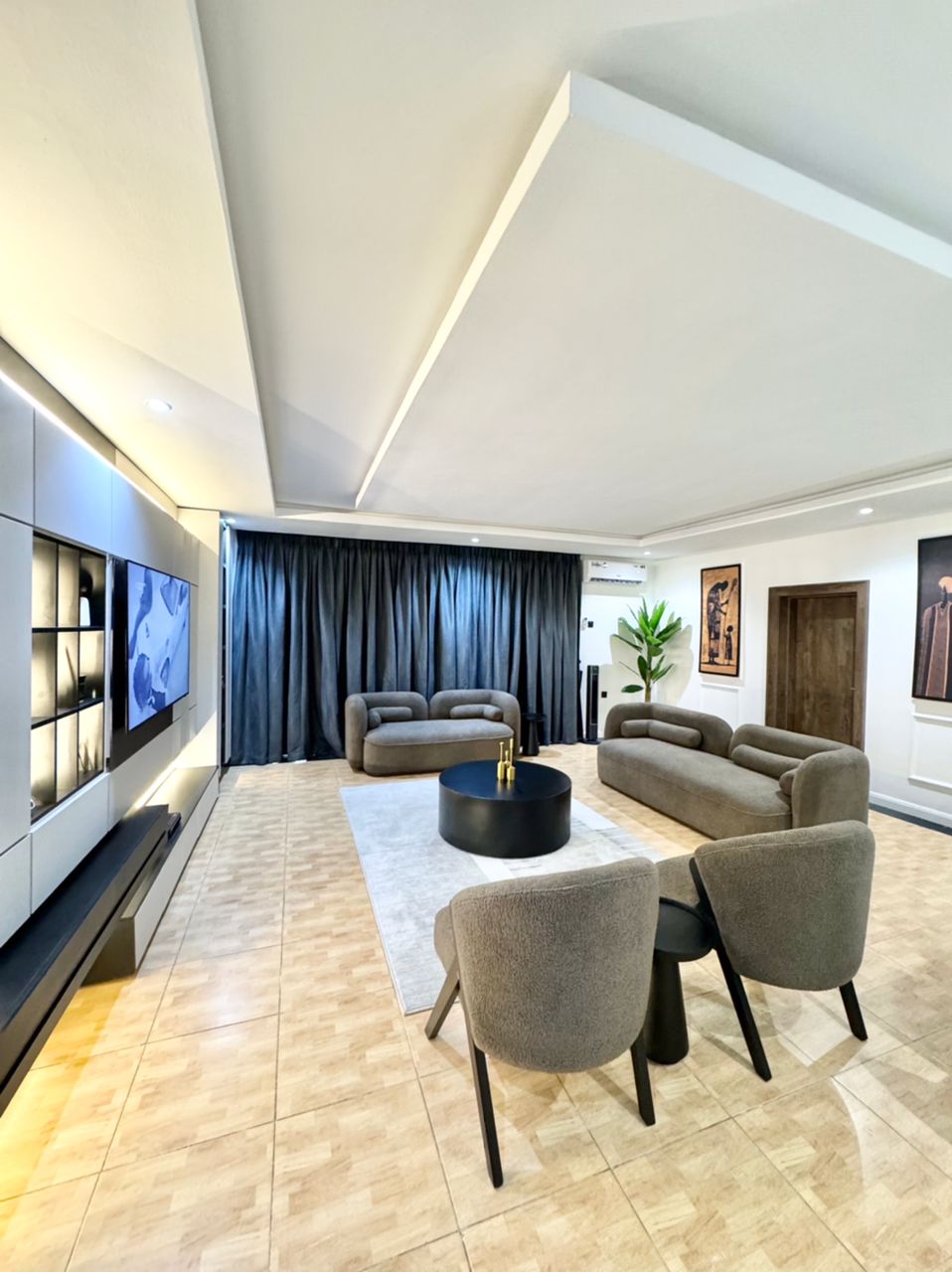 Two Bedroom - Jabi