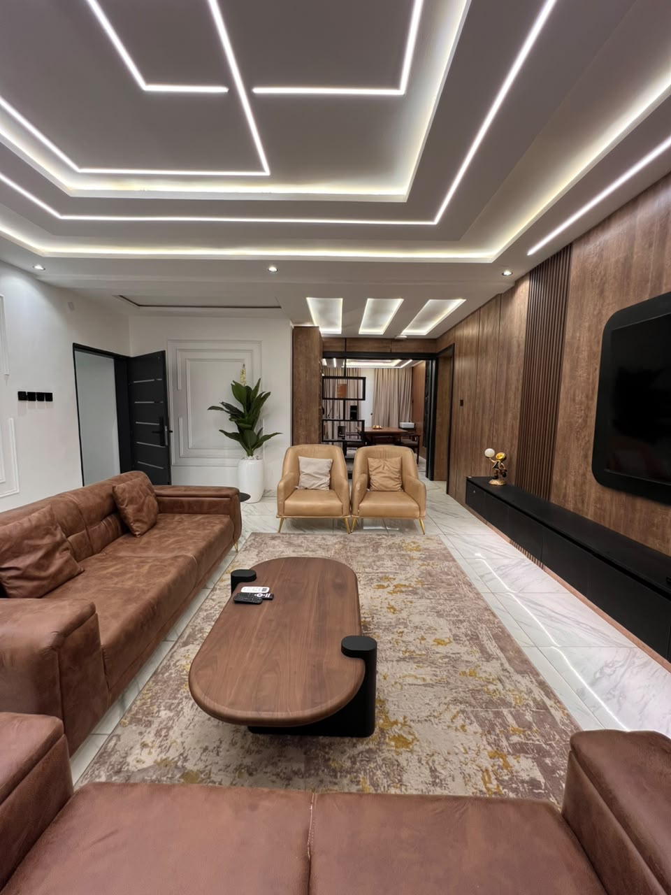 Two Bedroom - Wuse