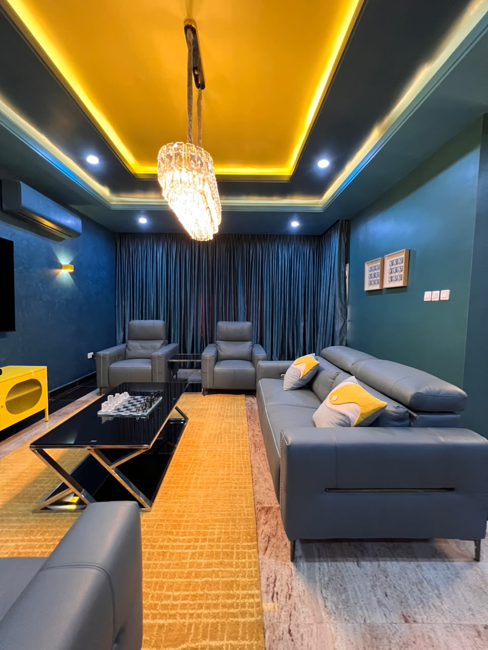 Five Bedroom - Guzape