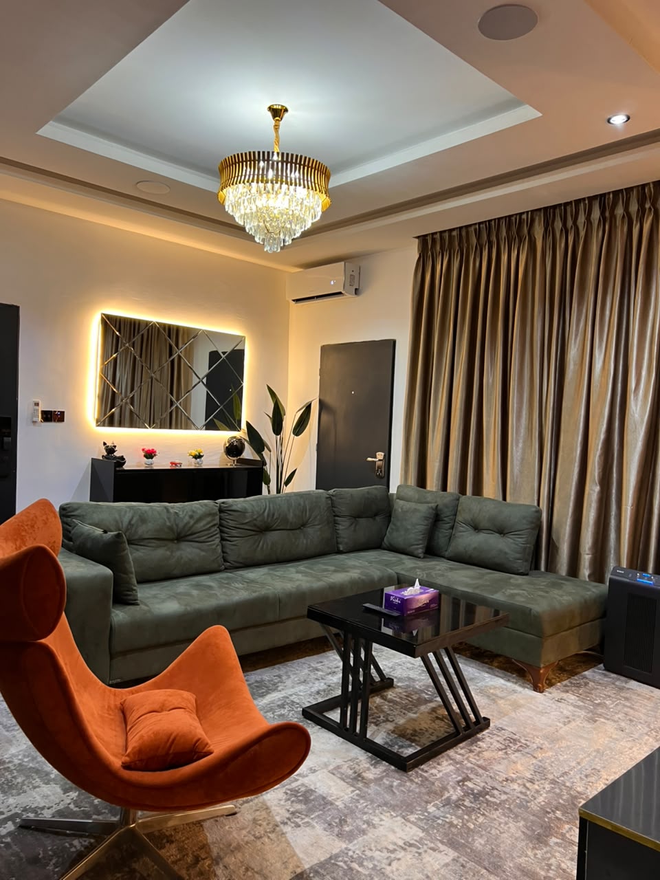 Two Bedroom - Lifecamp