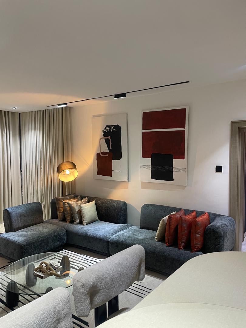 One Bedroom, Jabi