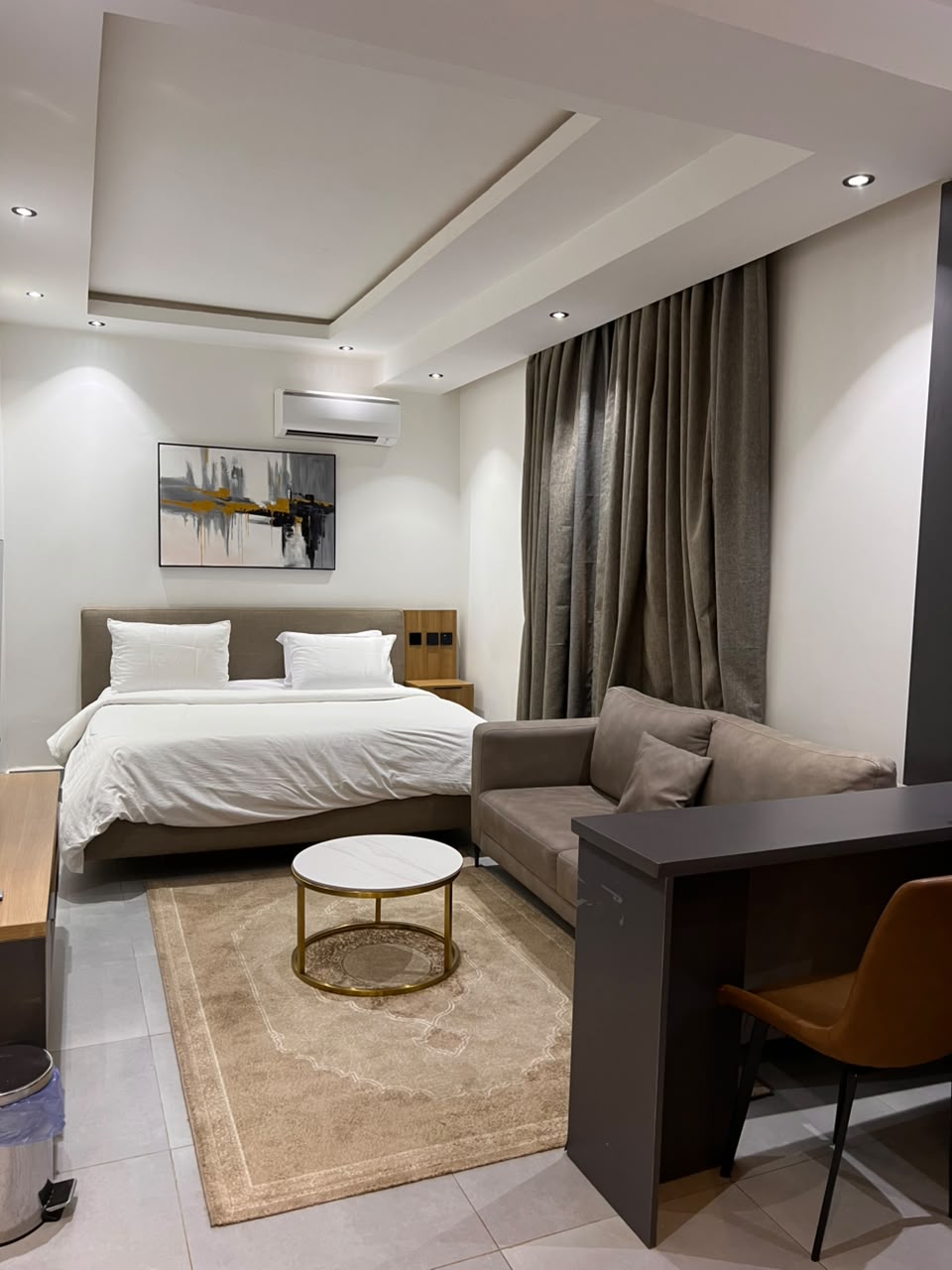 Single Room, Wuse Zone 1