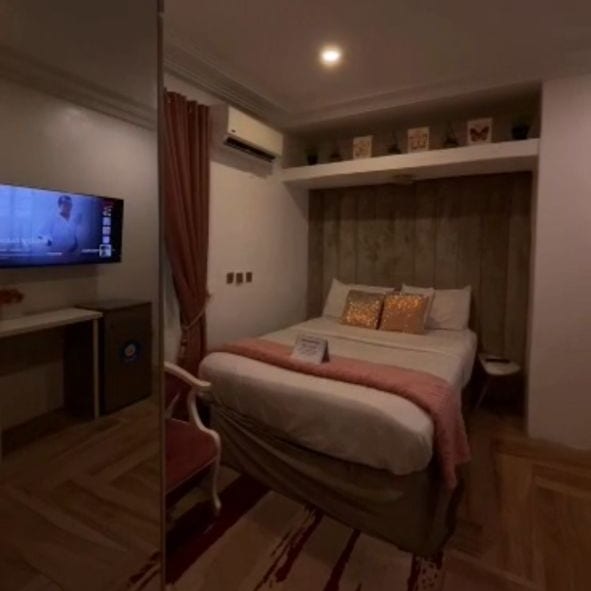 Single Room, Wuse Zone 1