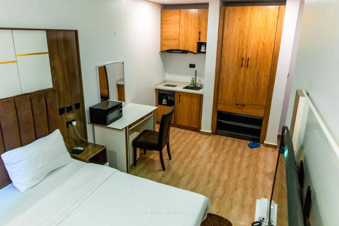 Studio Room, Gwarinpa
