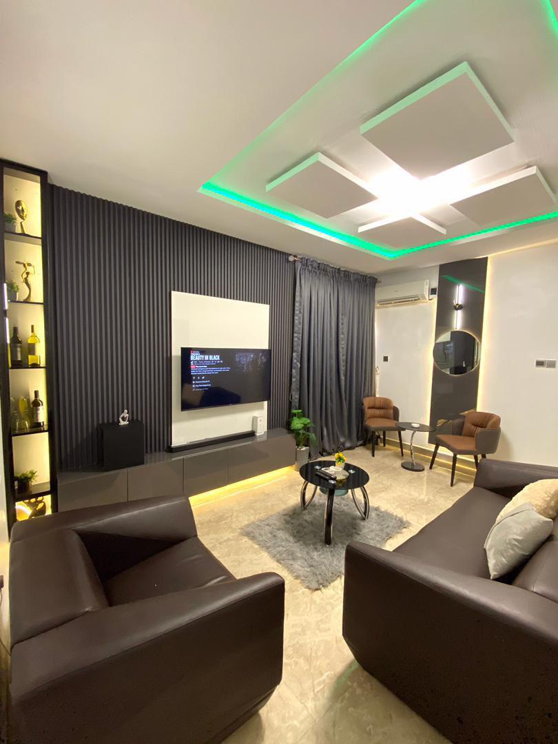 One Bedroom, Jabi
