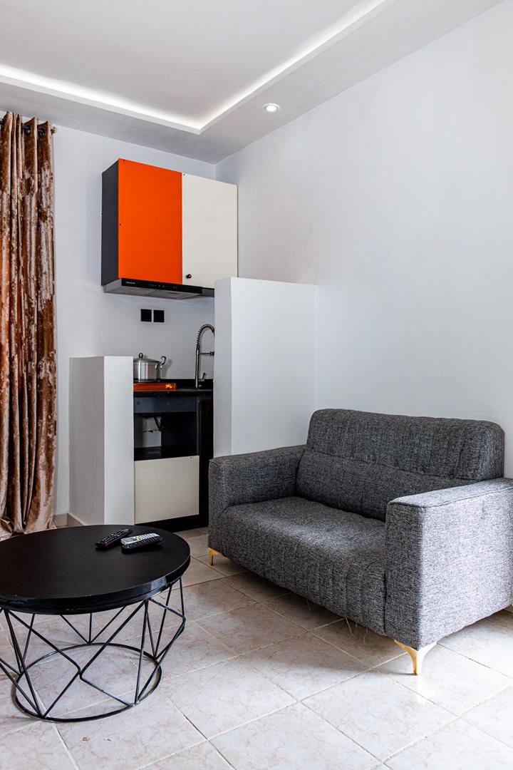 One Bedroom, Gwarinpa