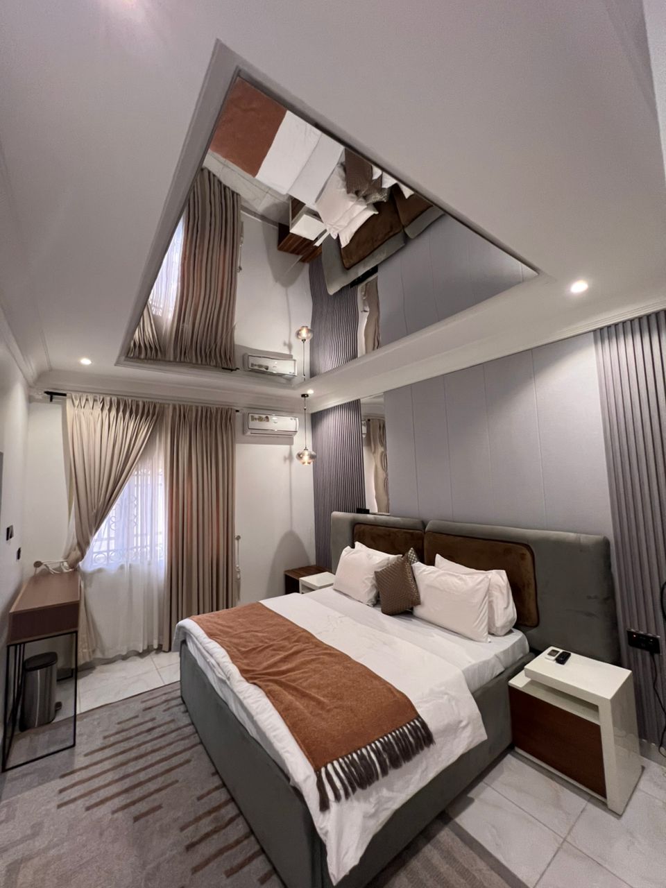Two Bedroom, Maitama