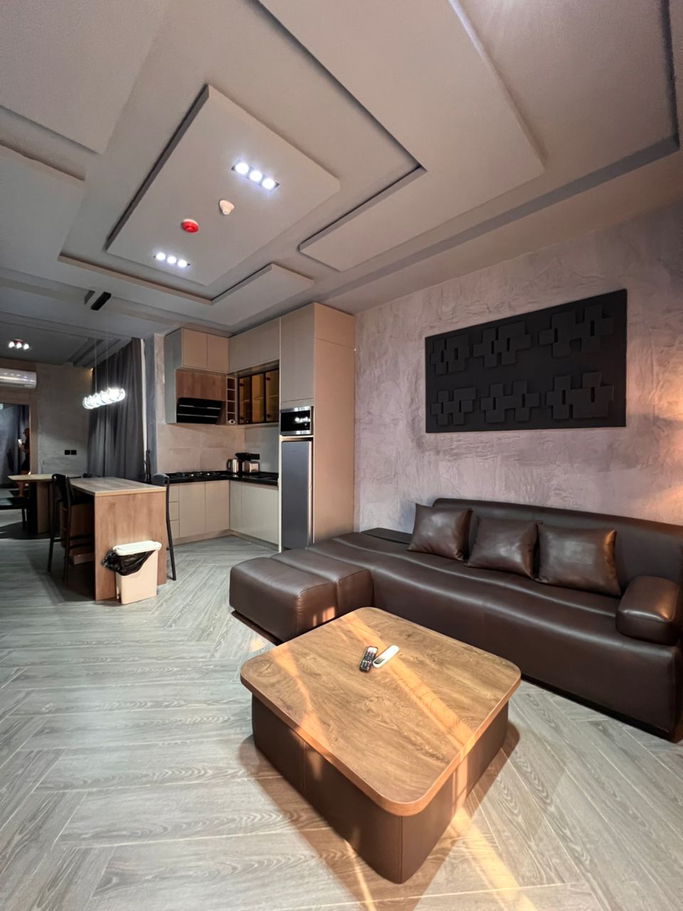 One Bedroom, Asokoro