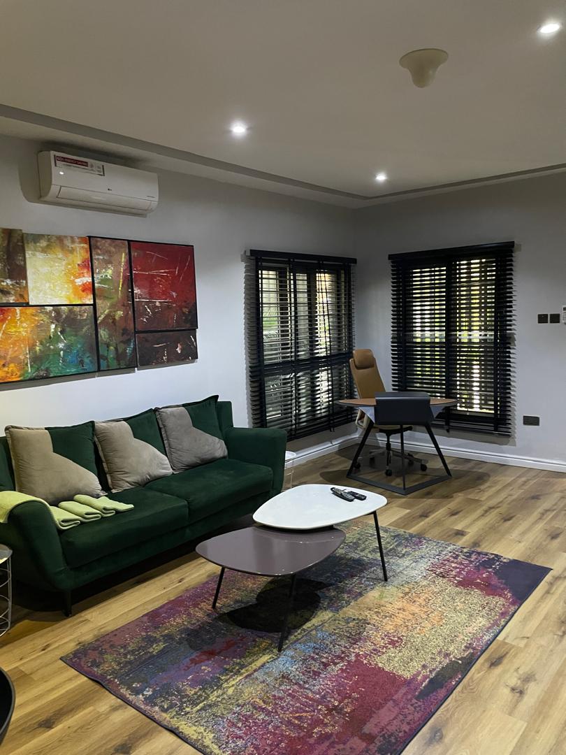 One Bedroom, Asokoro