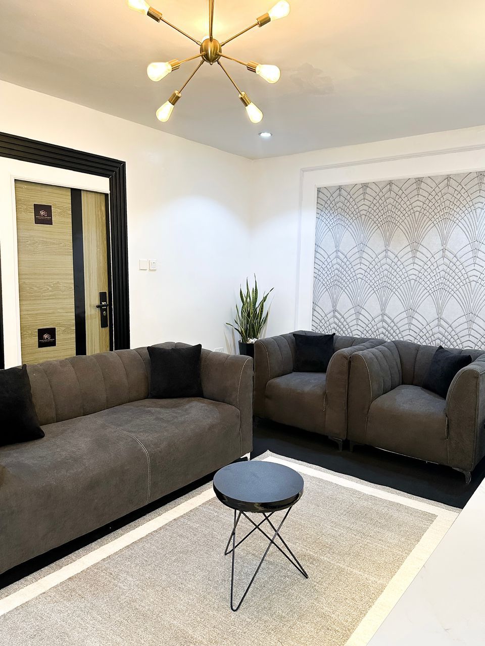 One Bedroom, Wuse 3 view 3