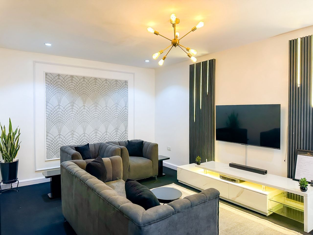 One Bedroom, Wuse 3