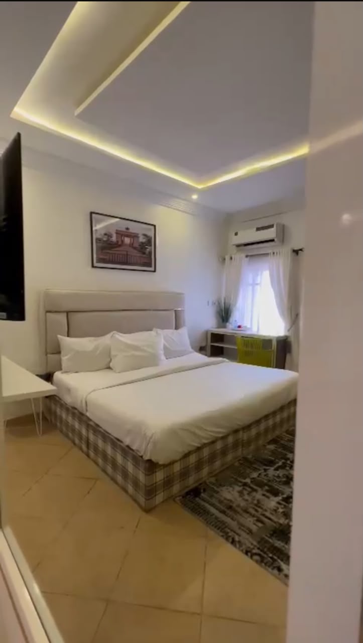 Studio Room, Wuse 1