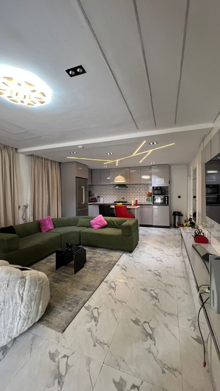 Four Bedroom | Peter Odili