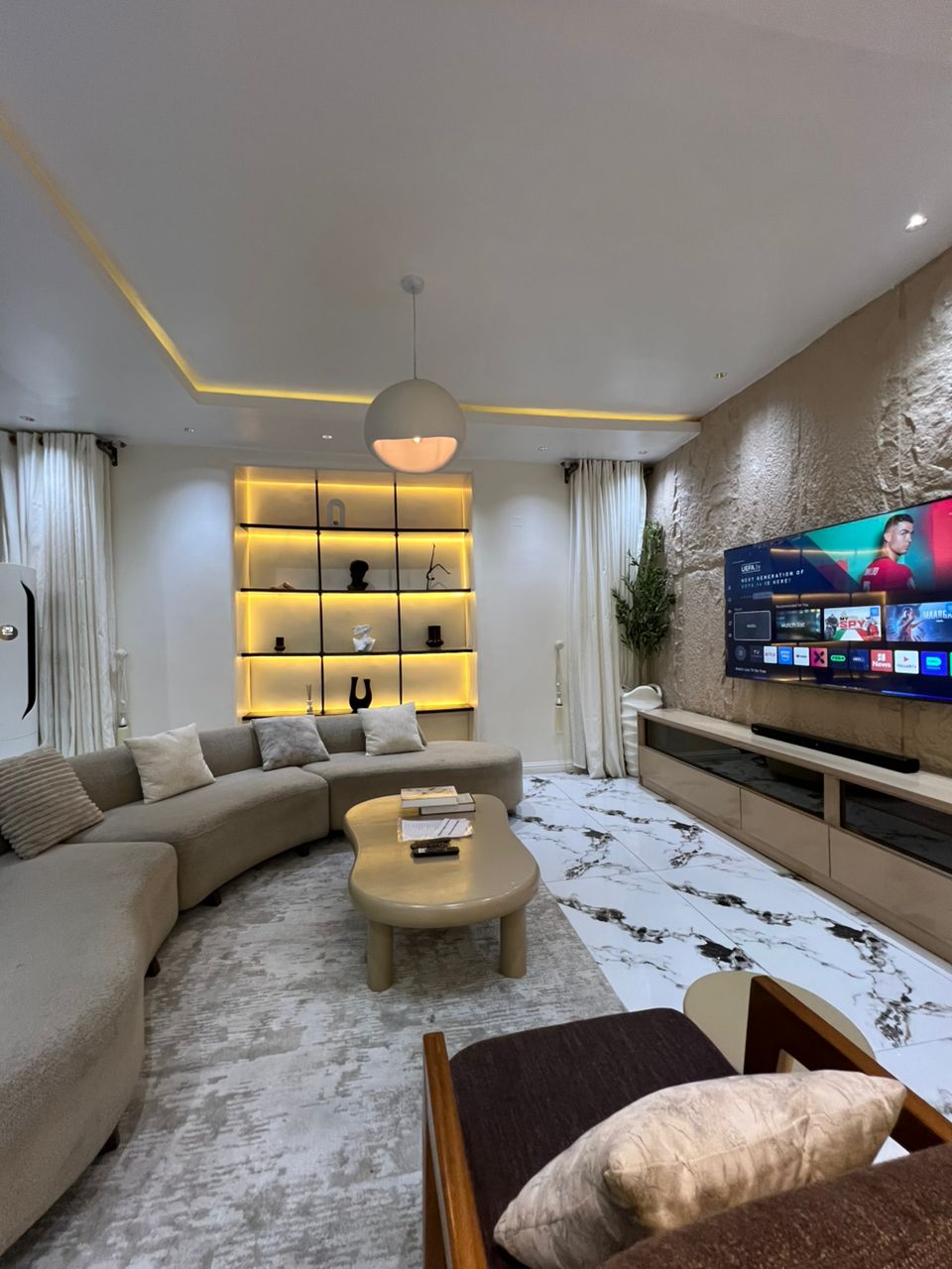 One-Bedroom | ADA GEORGE