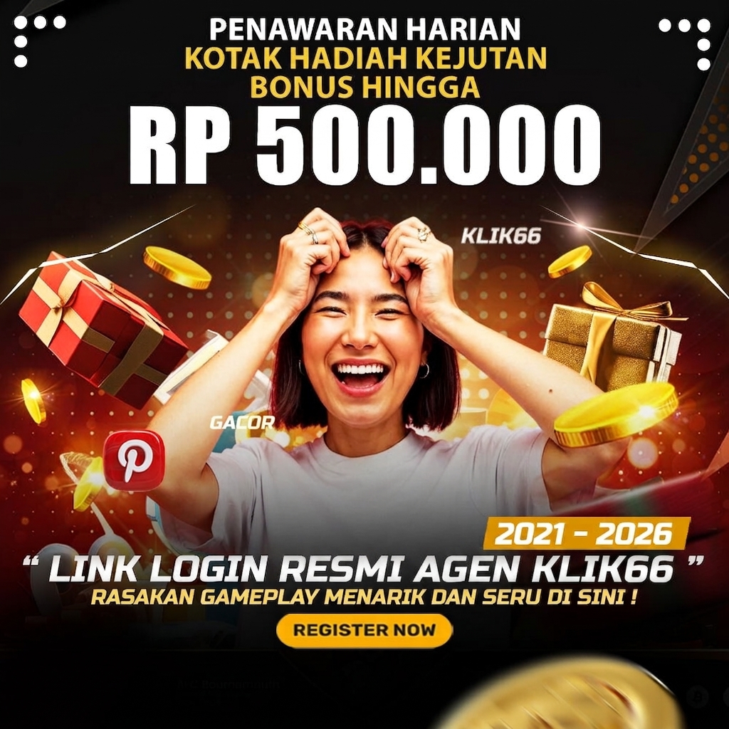 KLIK66 Rekomendasi Situs Taruhan Poker Paling Sukses Memiliki Seribu Member Aktif
