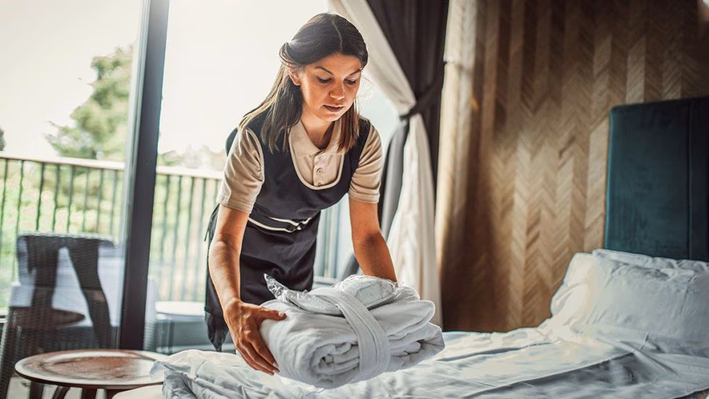 HOUSE KEEPING
