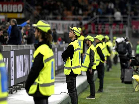 STADIUM STAFF