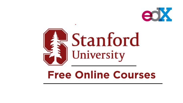 Stanford University Free Online Courses 2026 (via edX)
