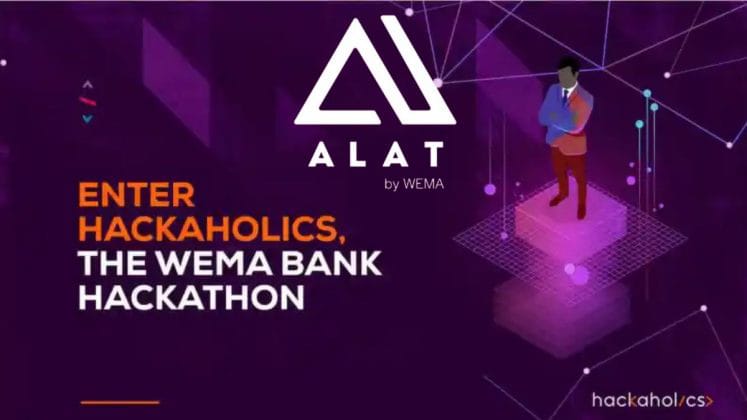 Wema Bank Hackaholics 7.0 2026