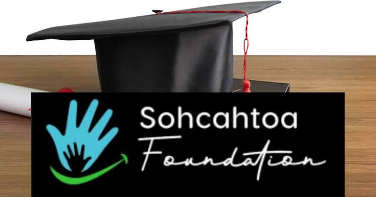 SOHCAHTOA Foundation Undergraduate Scholarship 2026
