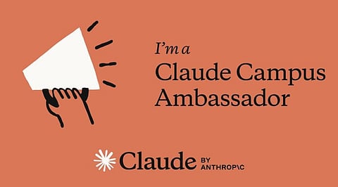 Claude Campus Ambassador Program 2026