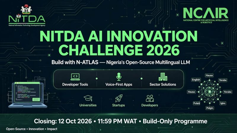 National AI Innovation Challenge (NAIC) 2026 — Build with N-ATLAS
