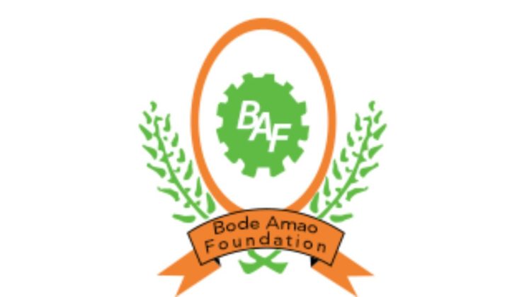 Bode Amao Foundation Scholarship 2026 | Full Tuition + ₦100,000